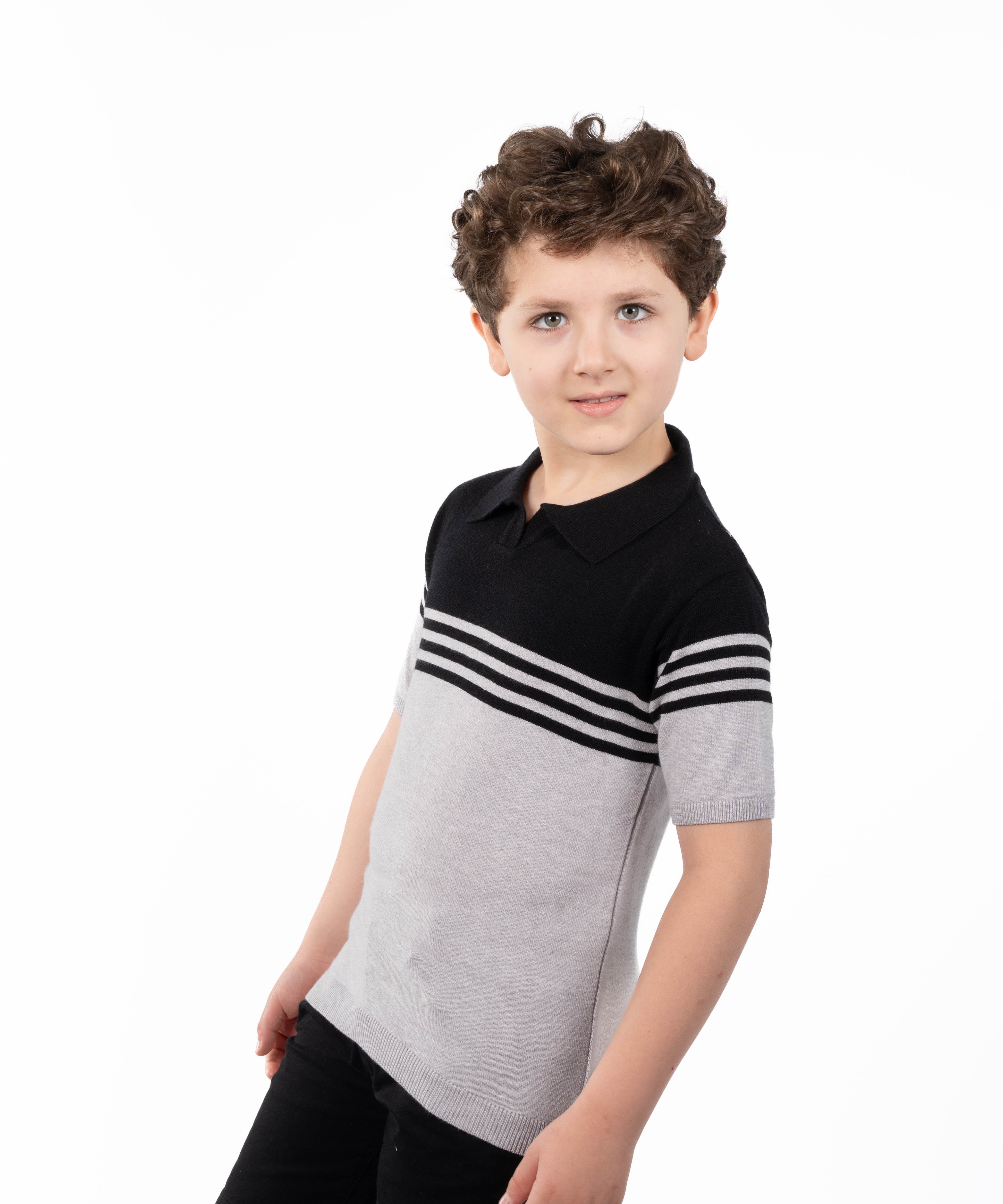 Polo T-shirt - Boys - Outlet