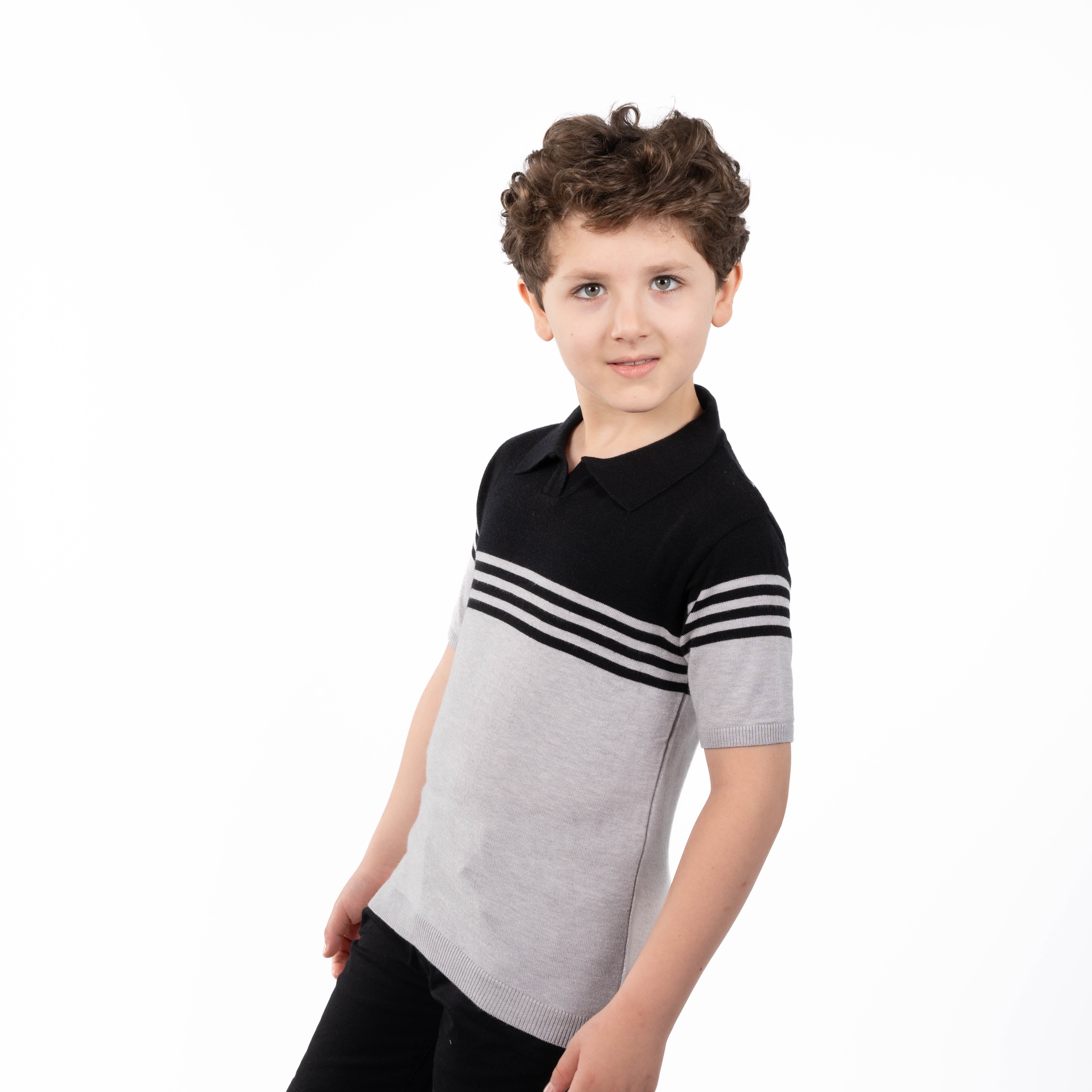 Polo T-shirt - Boys - Outlet