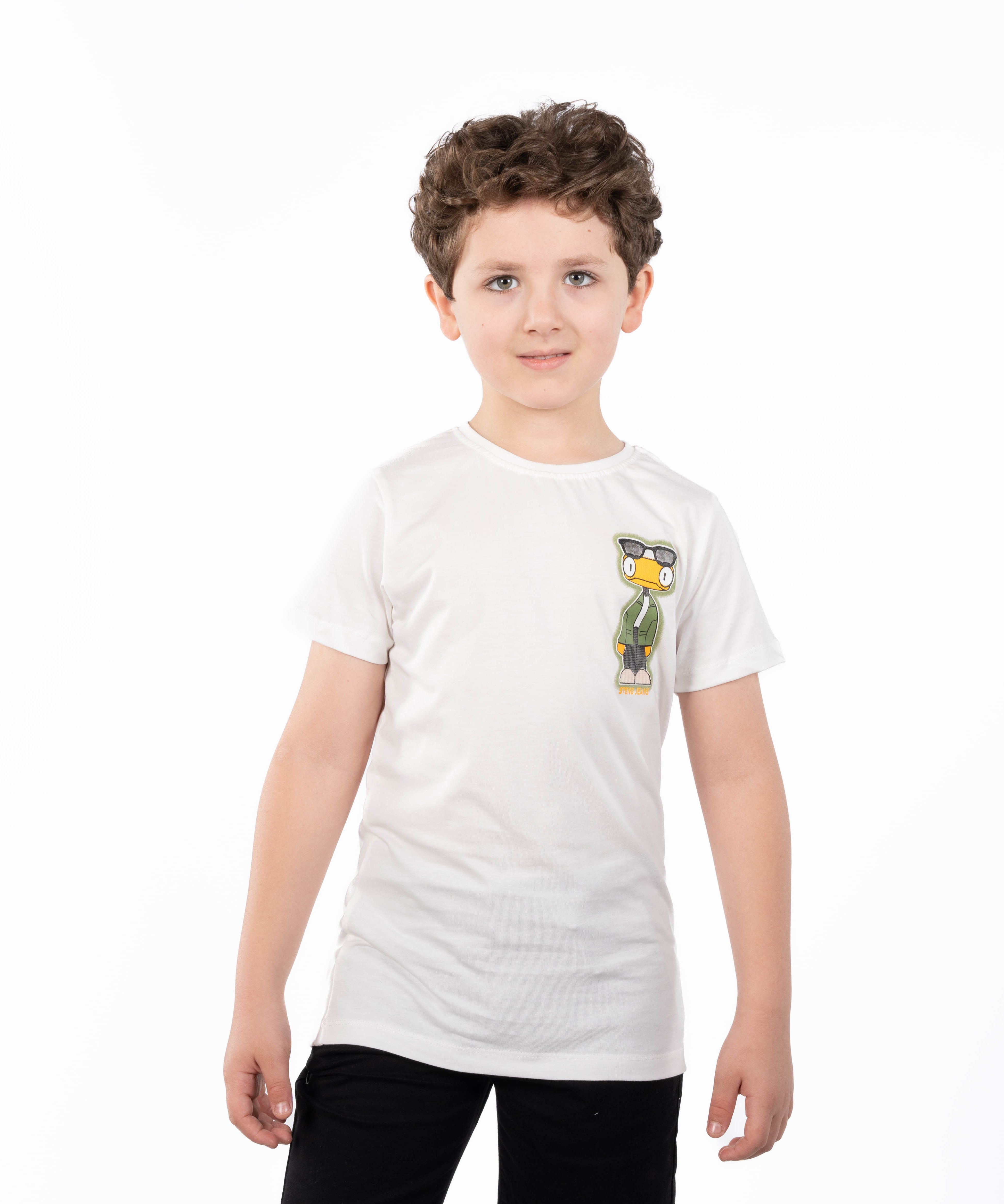 T-shirt - Boys - Outlet