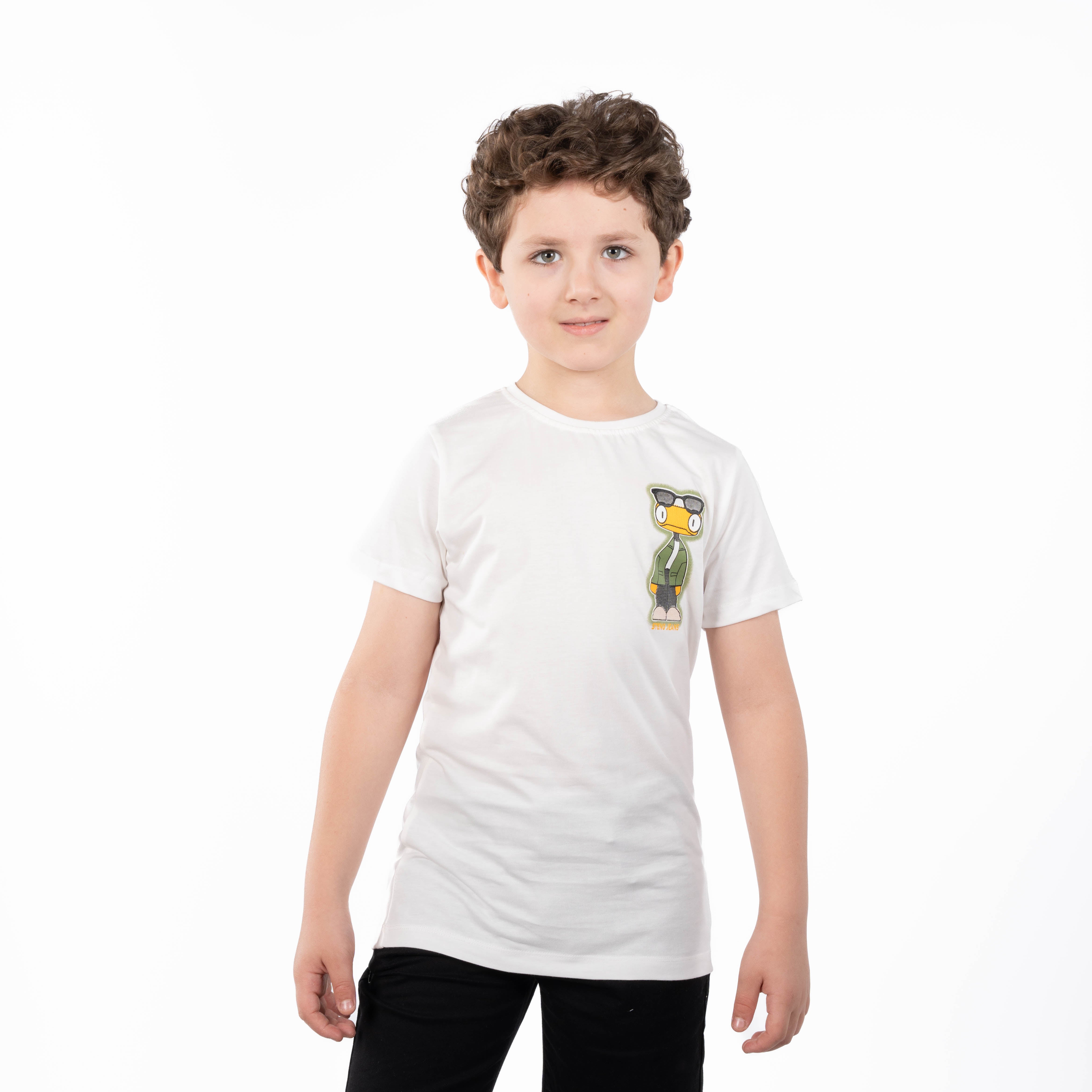 T-shirt - Boys - Outlet