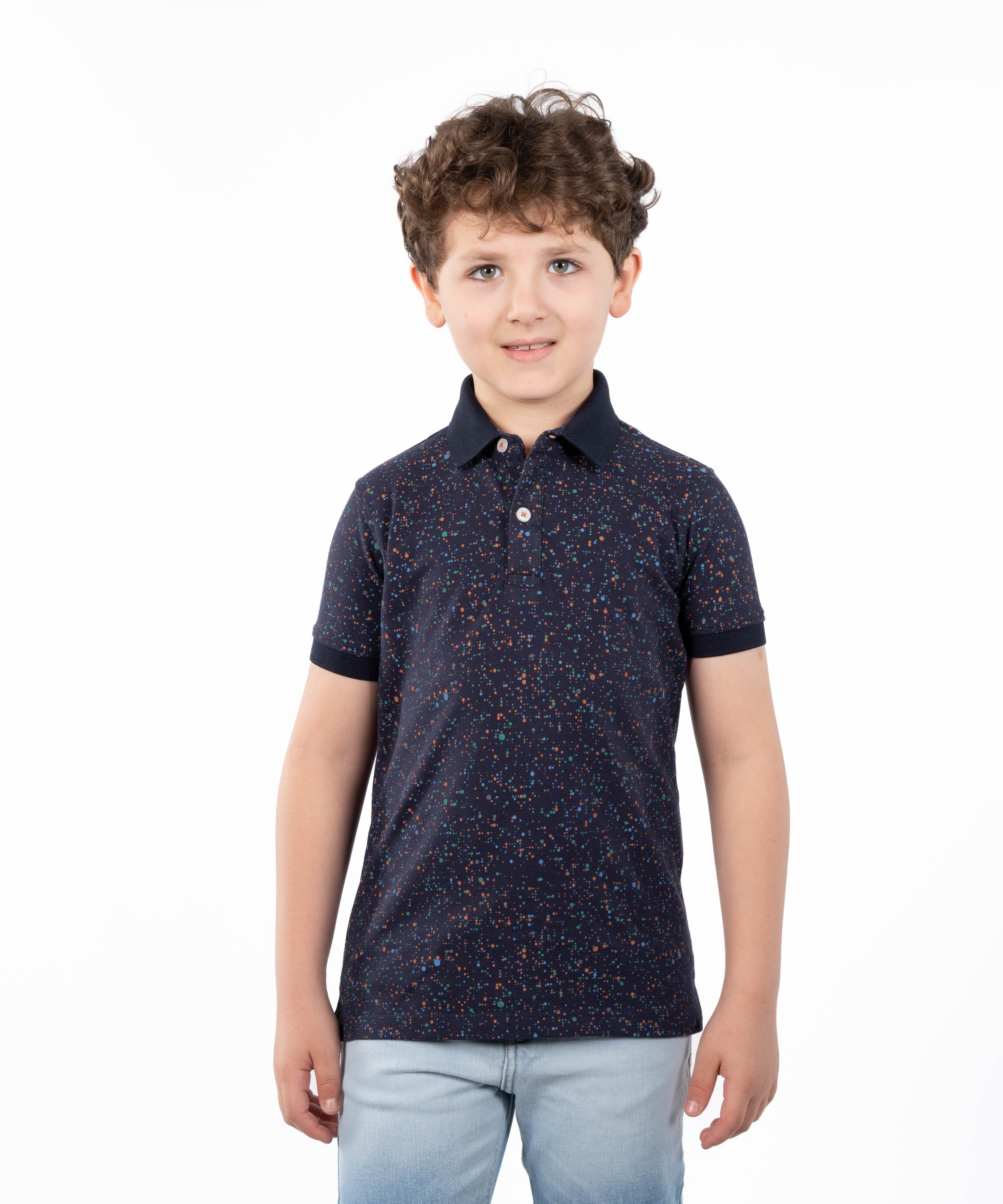 Polo T-shirt - Boys - Outlet