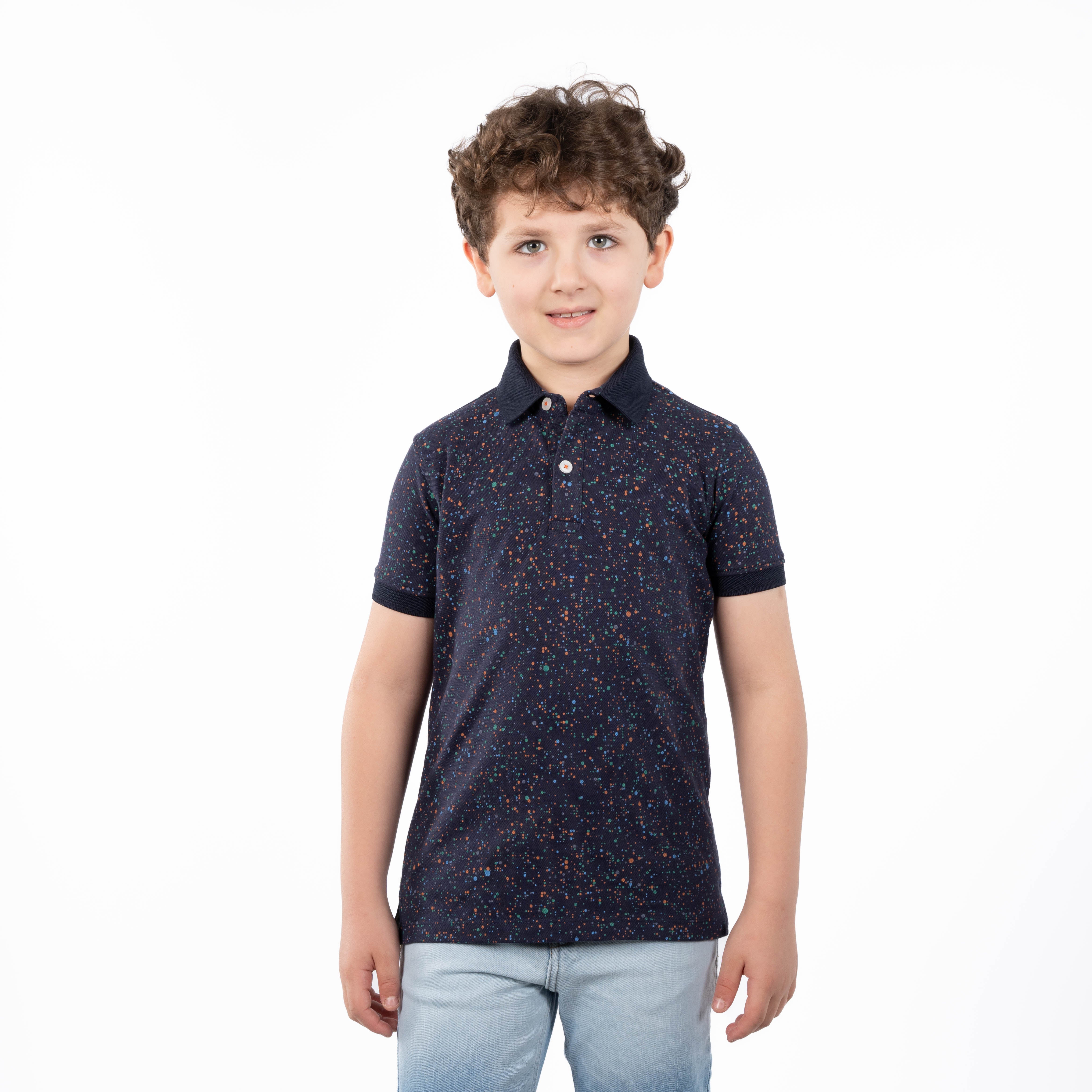 Polo T-shirt - Boys - Outlet