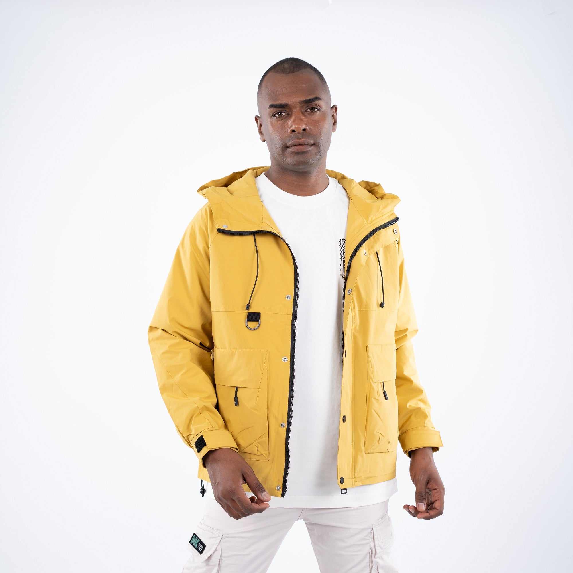 Jacket - Men - Waterproof