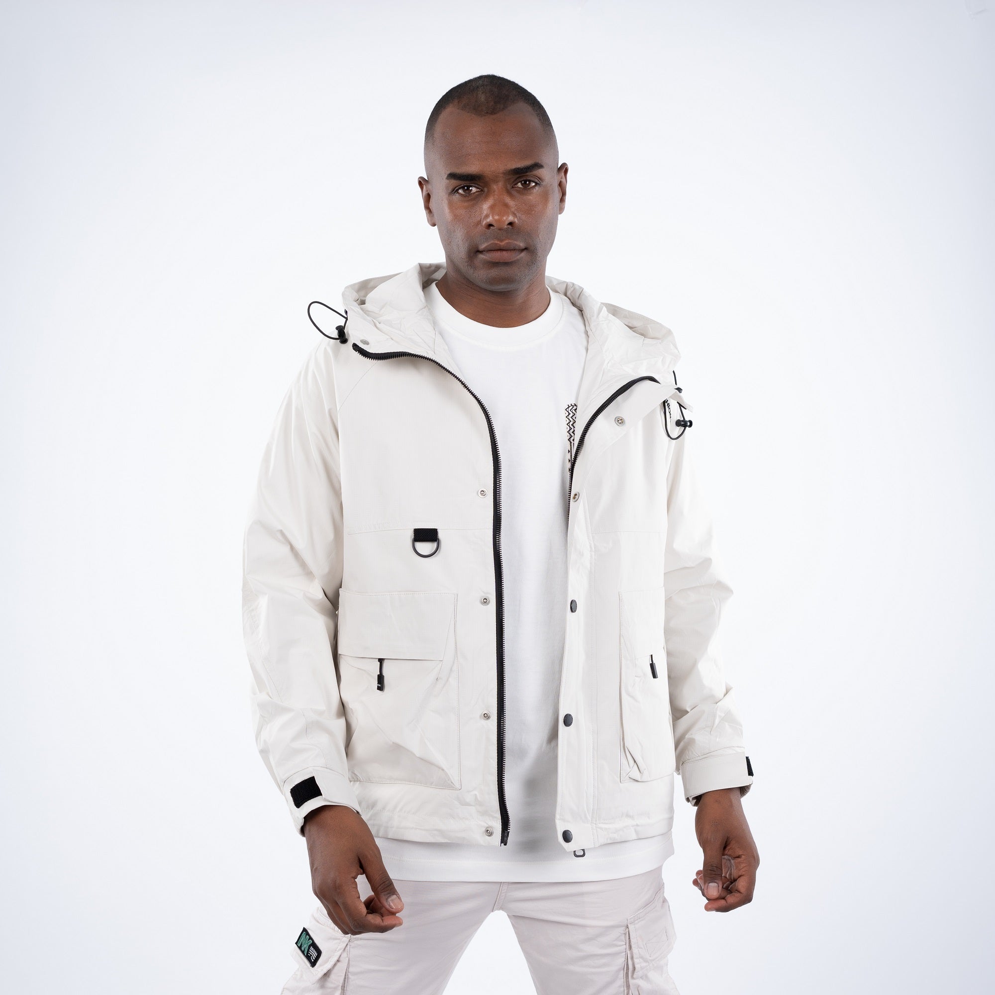 Jacket - Men - Waterproof
