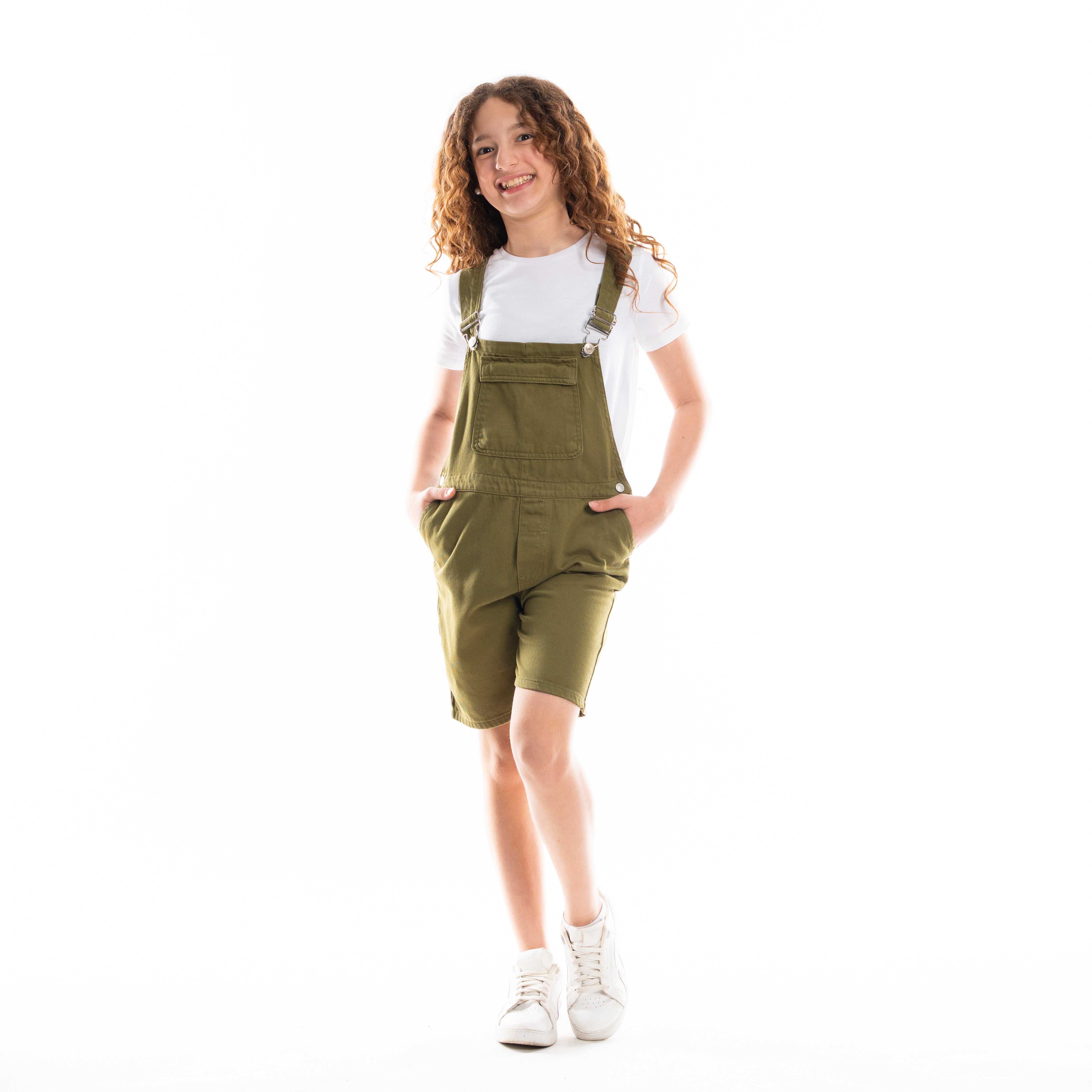Jumpsuit - Girls - Jeans