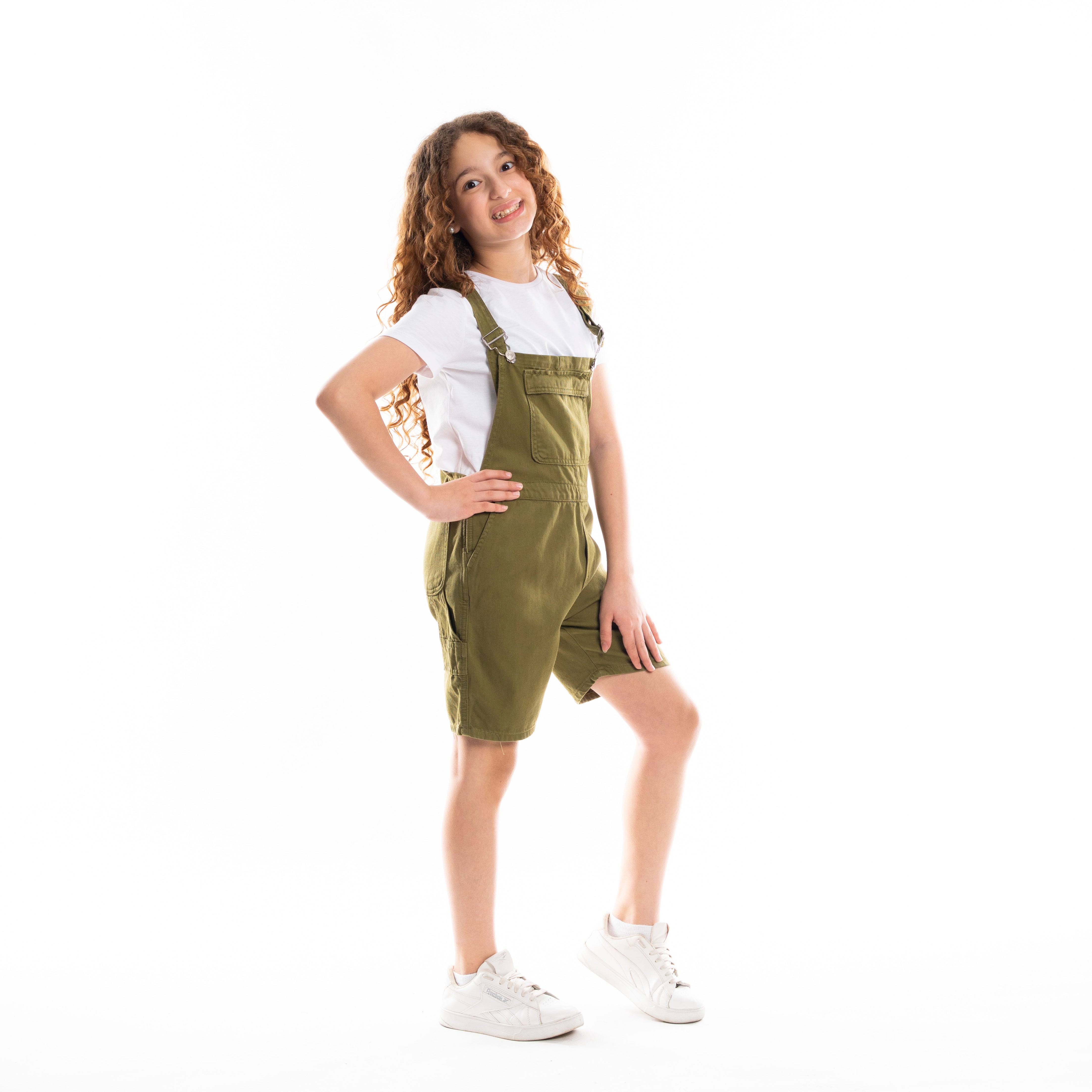Jumpsuit - Girls - Jeans