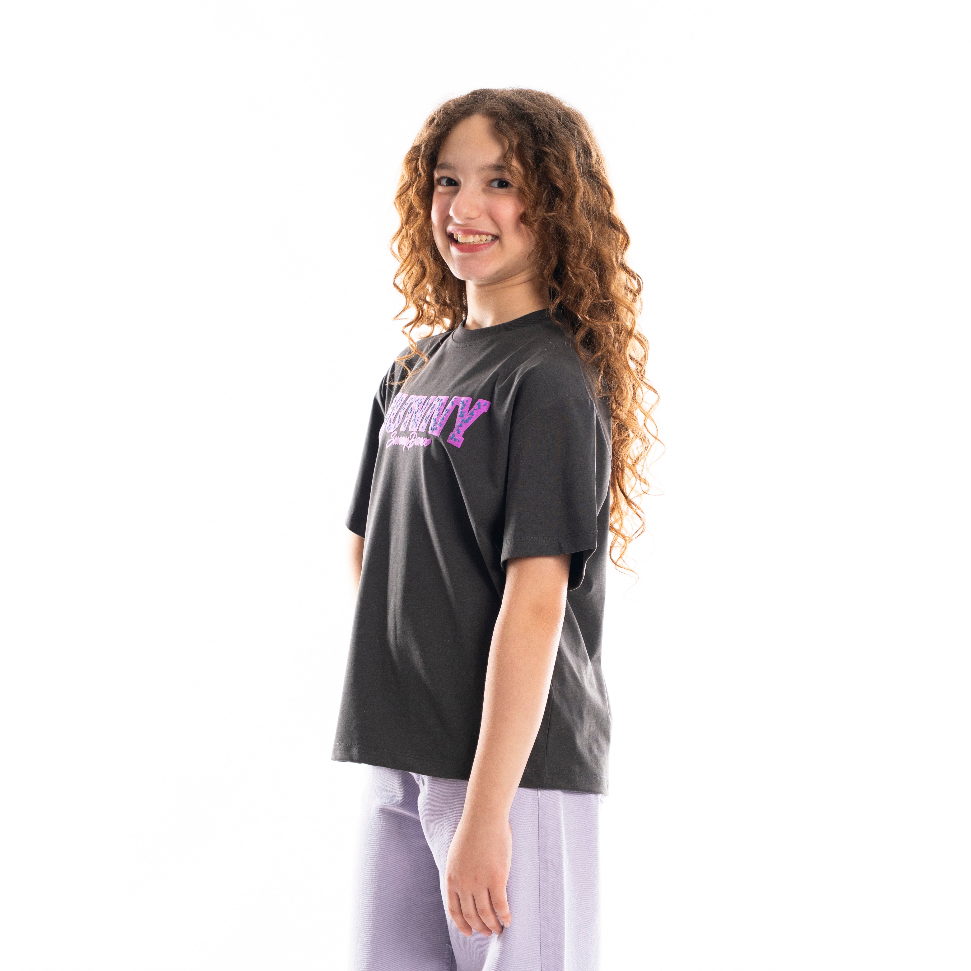 T-Shirt - Girls - Printed