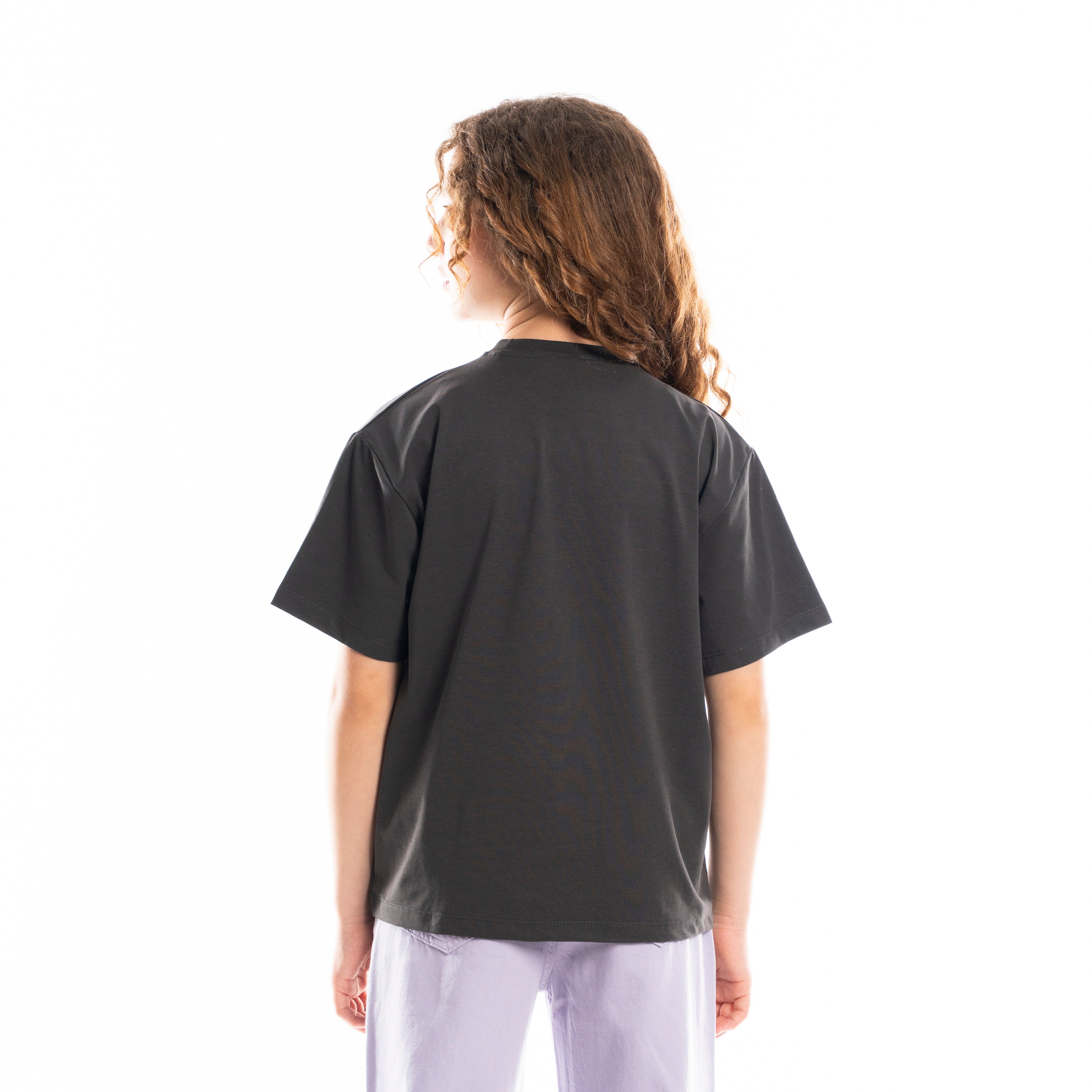 T-Shirt - Girls - Printed