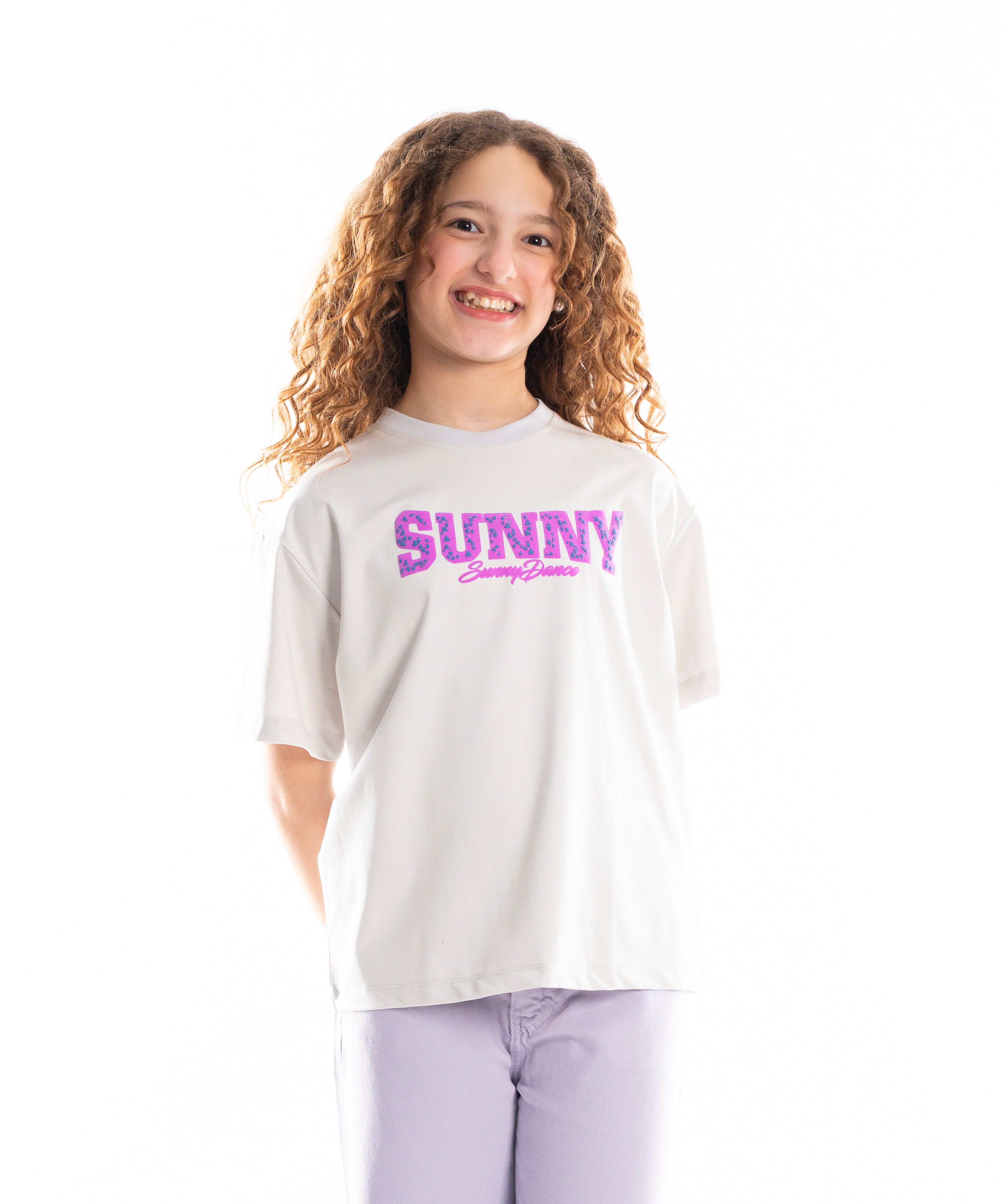 T-Shirt - Girls - Printed