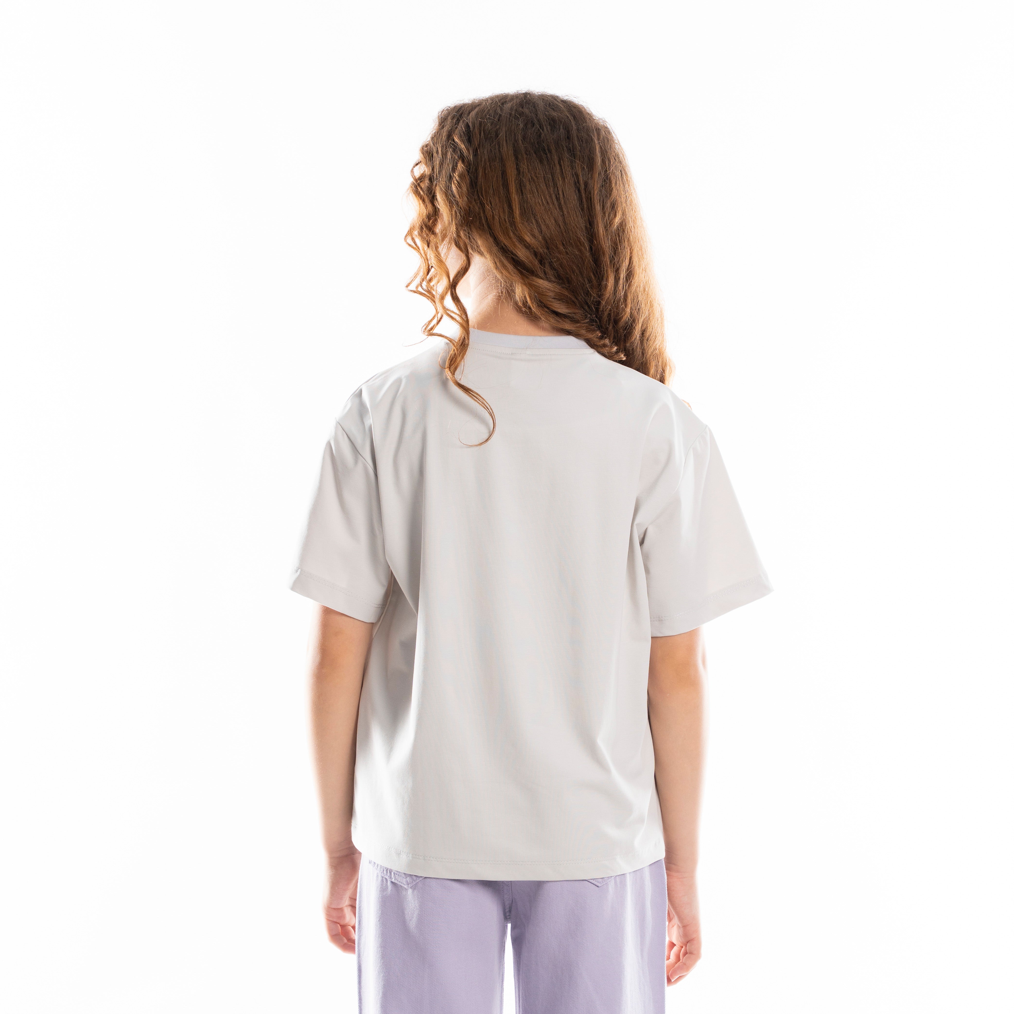 T-Shirt - Girls - Printed