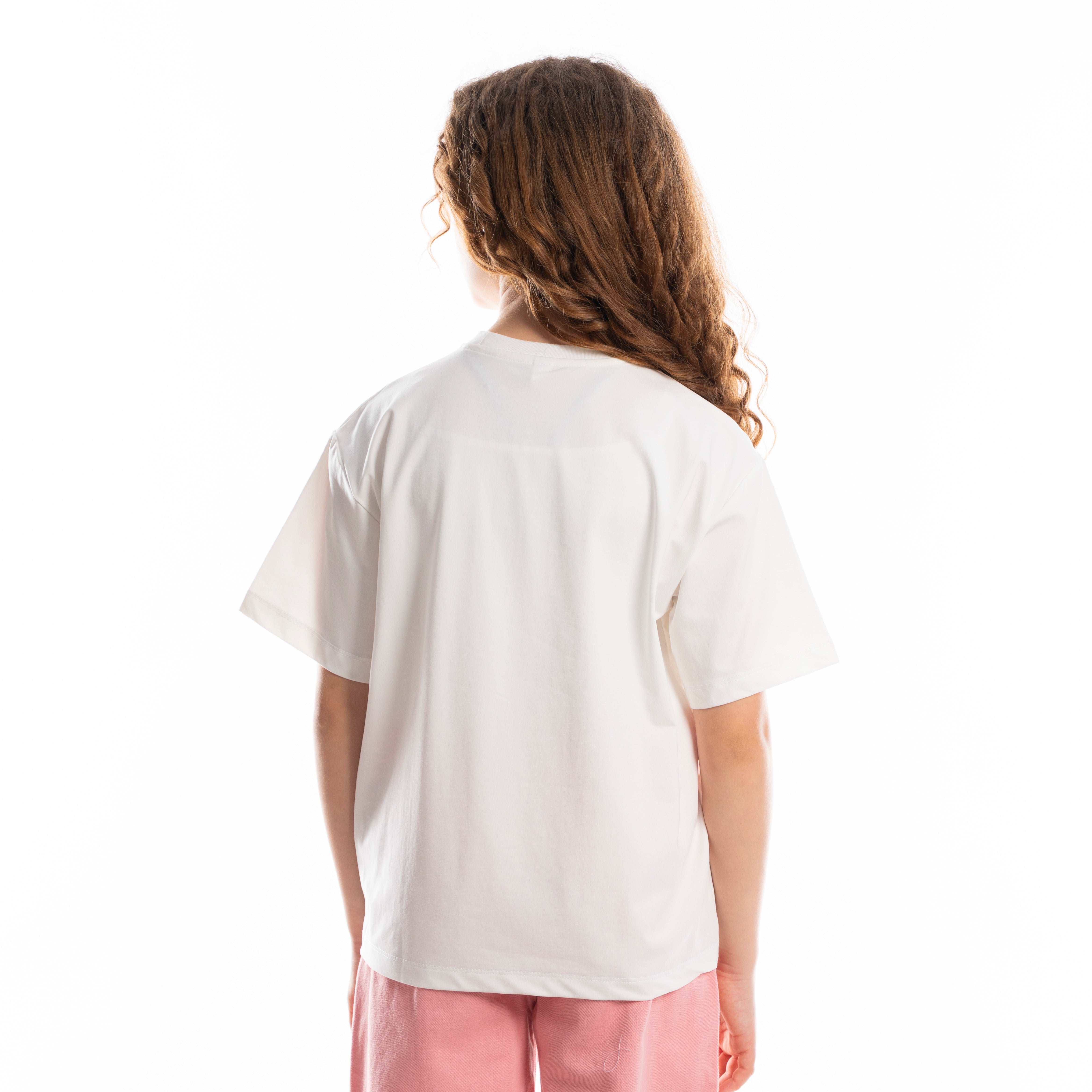 T-Shirt - Girls - Printed