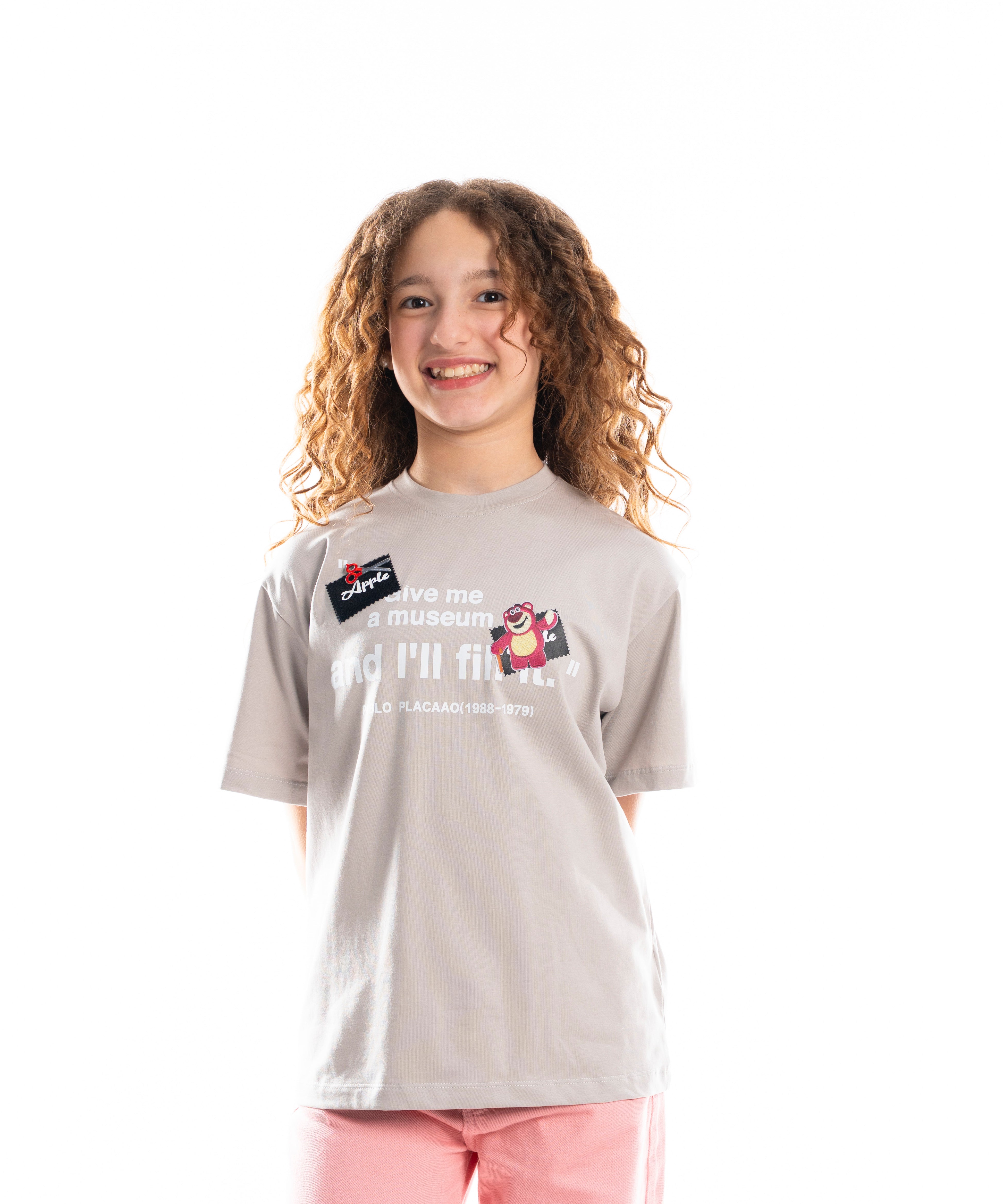 T-Shirt - Girls - Printed