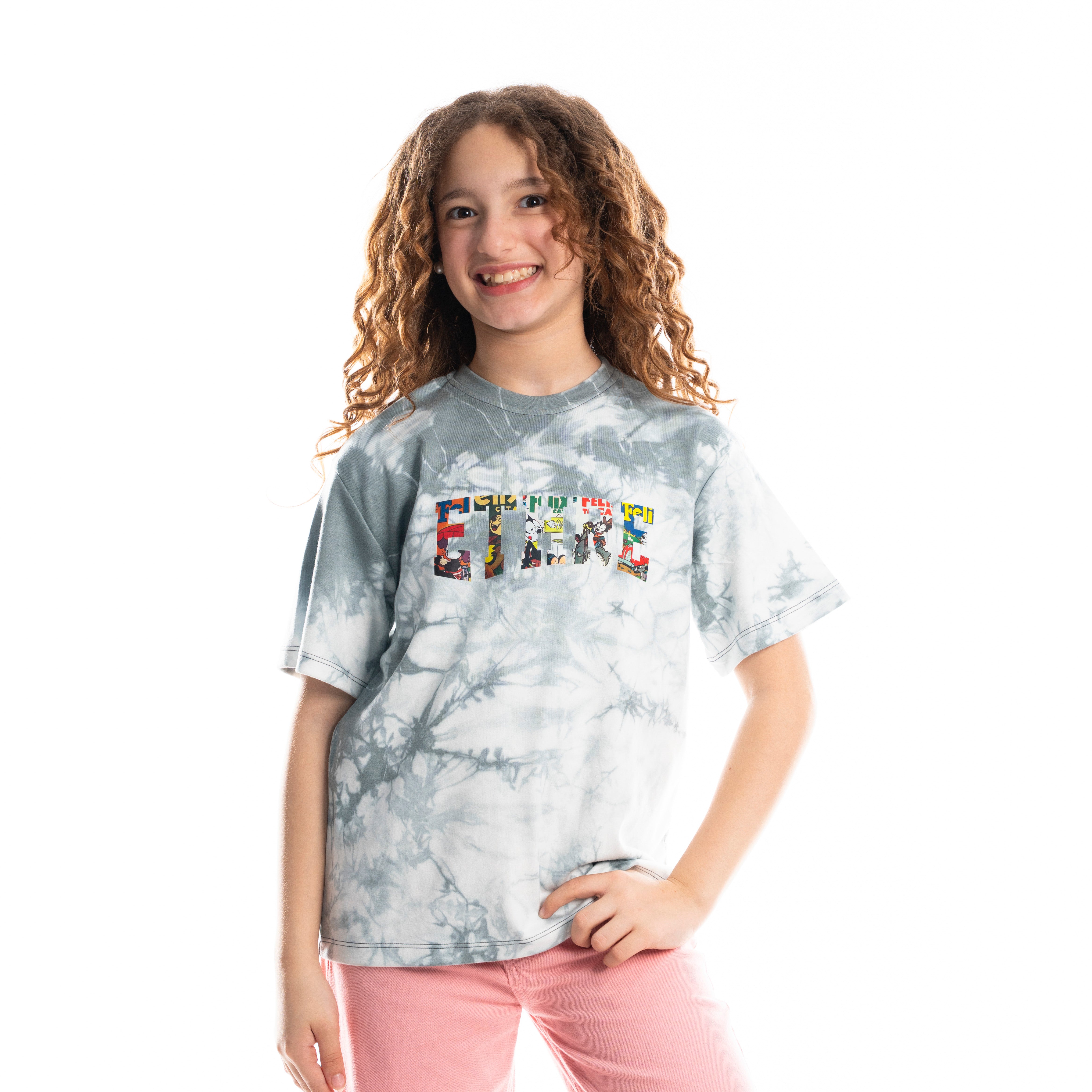 T-Shirt - Girls - Printed
