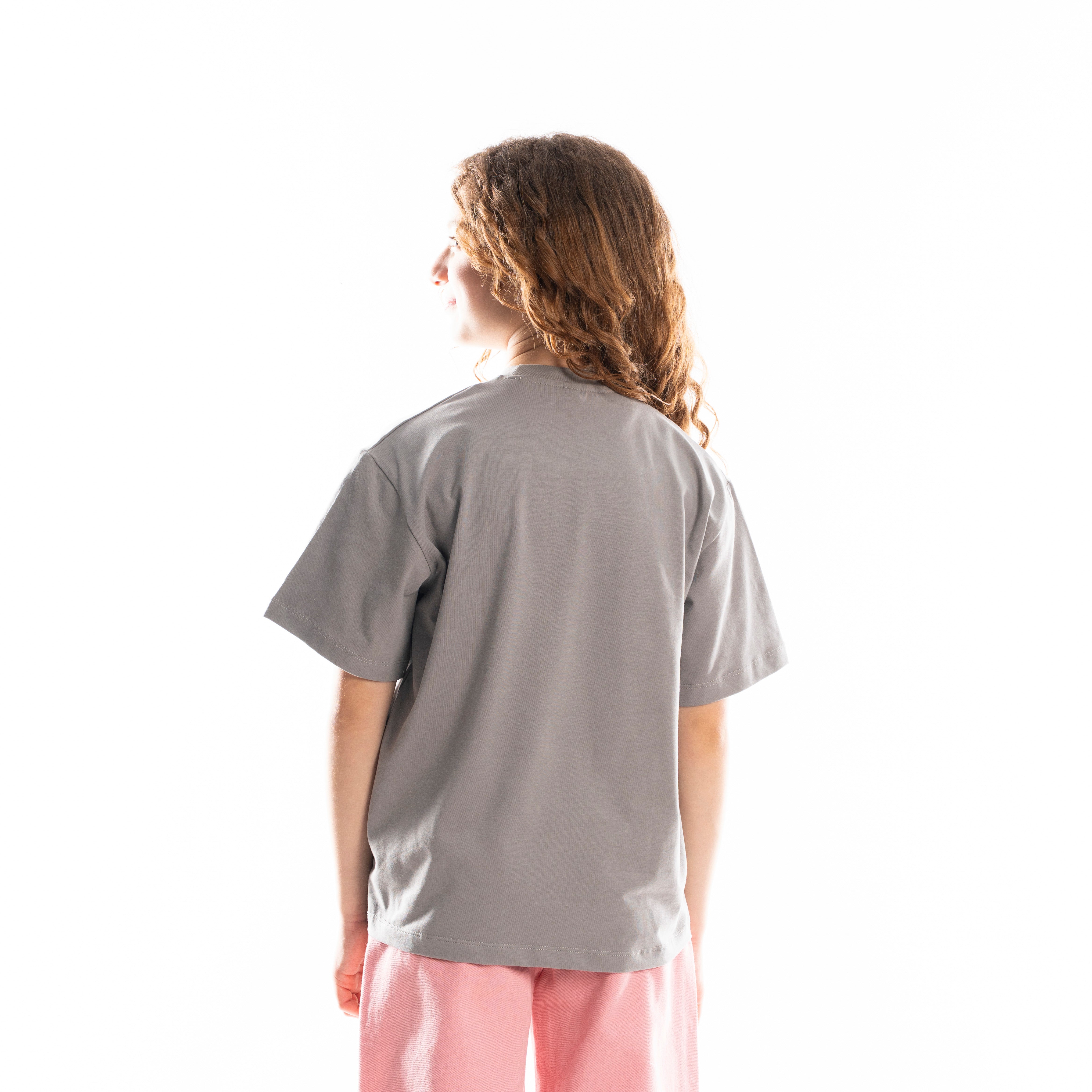 T-Shirt - Girls - Printed