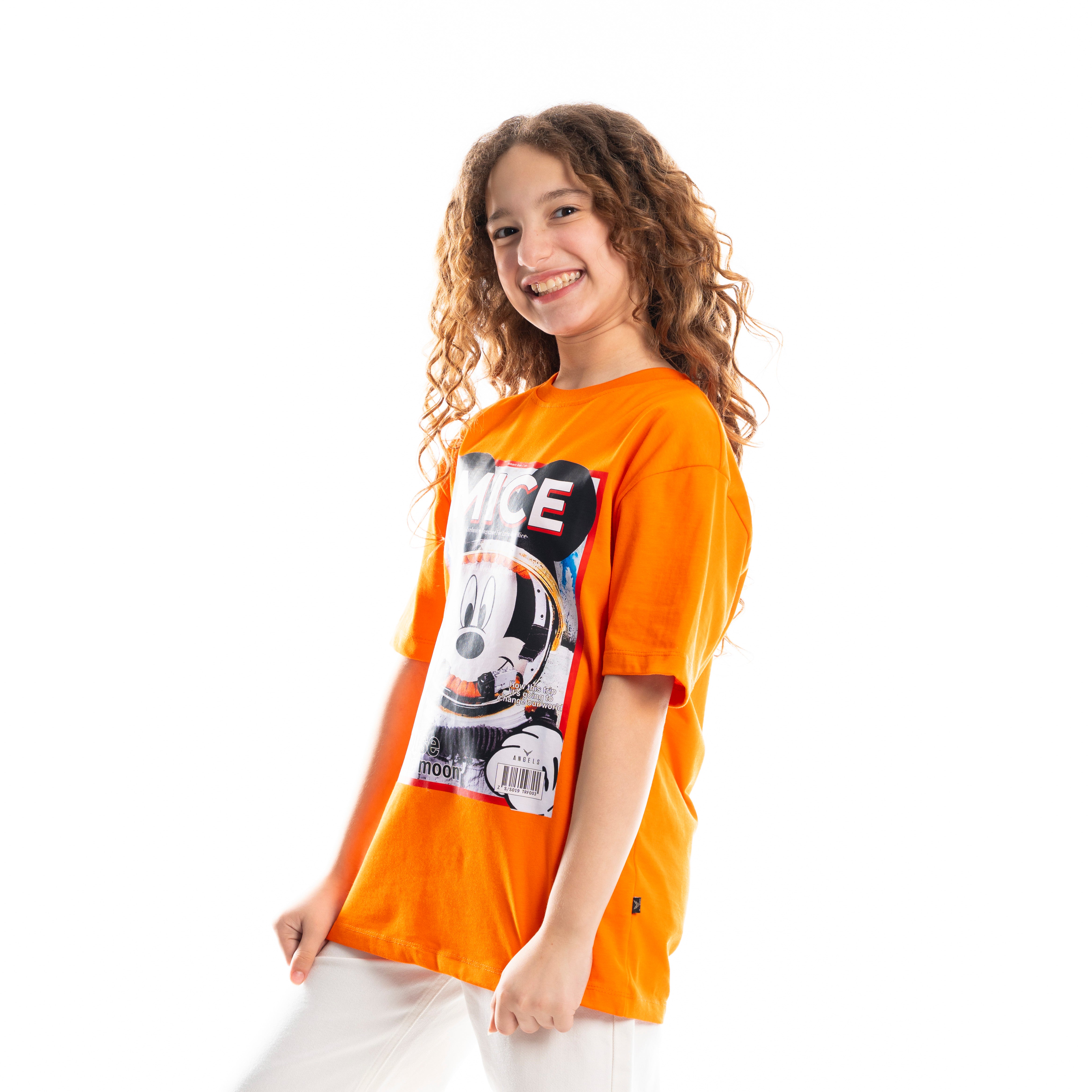 T-Shirt - Girls - Printed