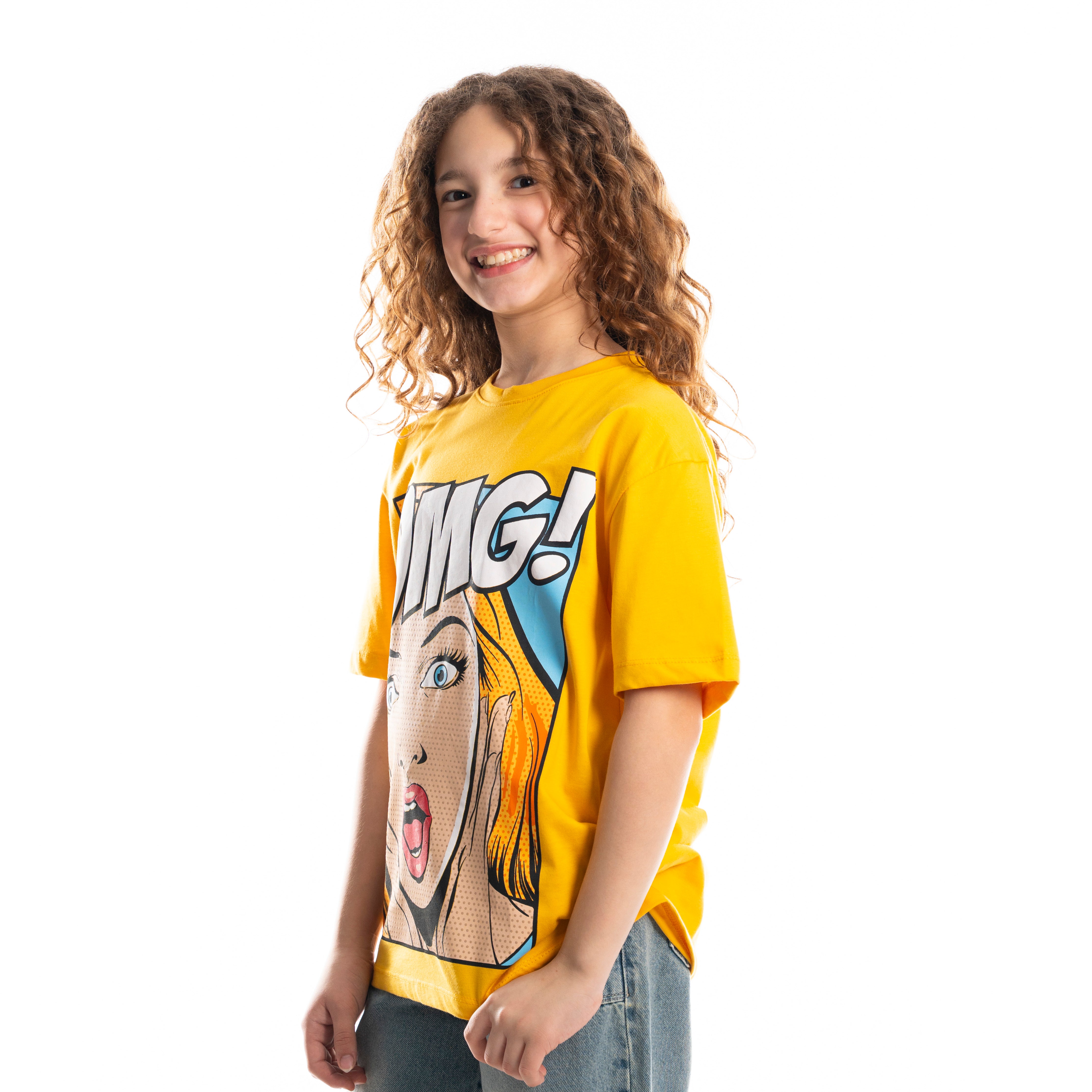 T-Shirt - Girls - Printed