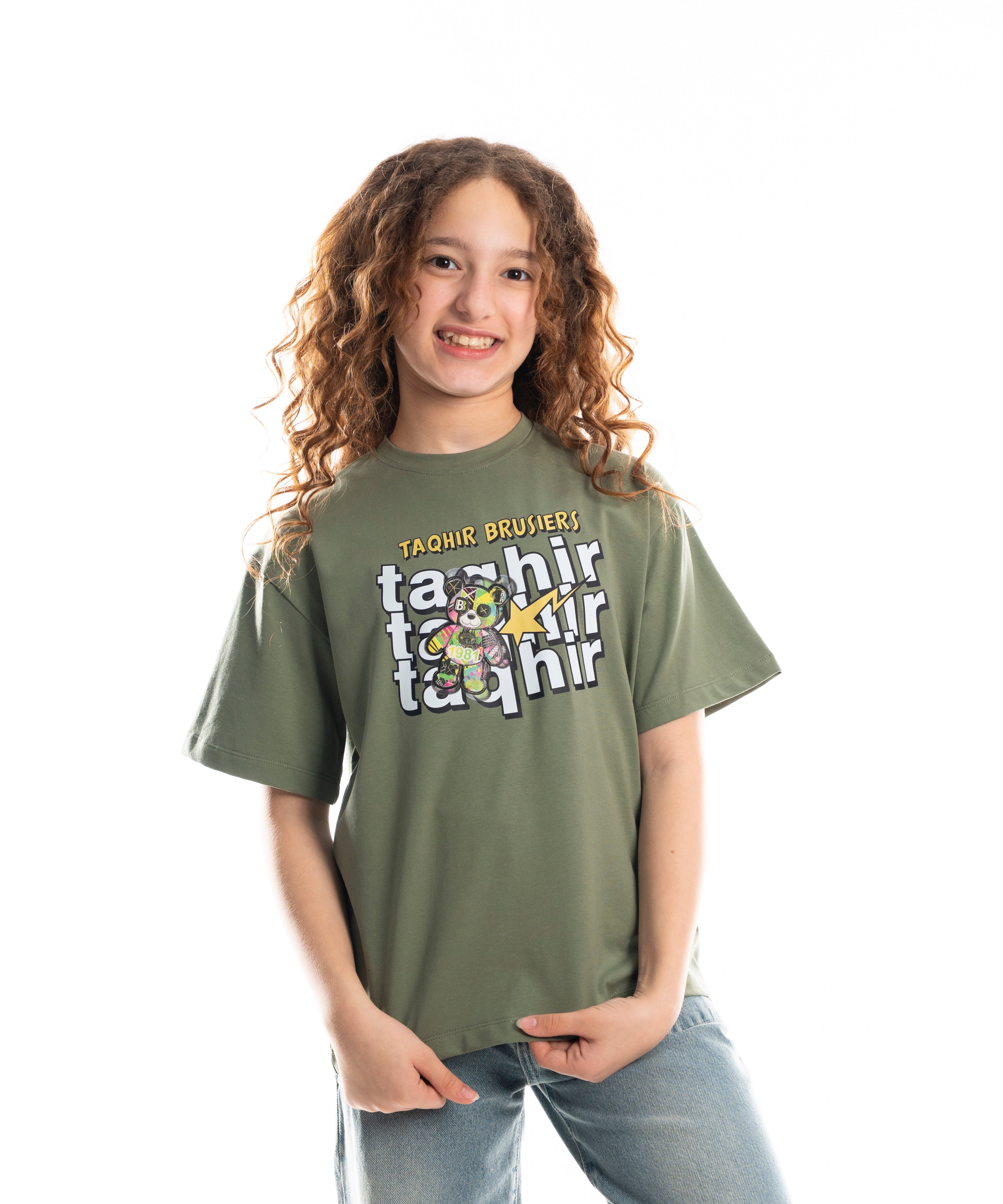 T-Shirt - Girls - Printed