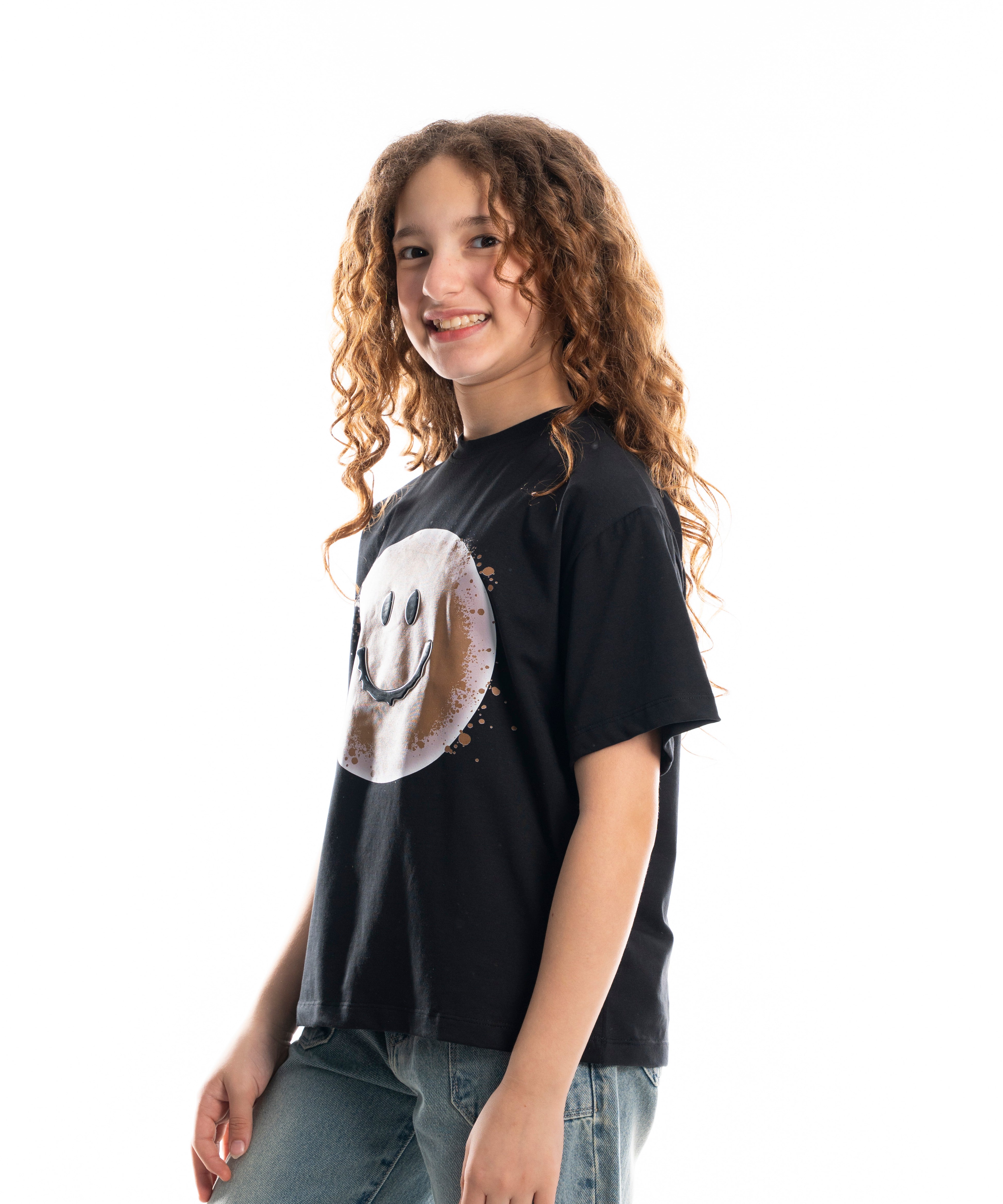 T-Shirt - Girls - Printed