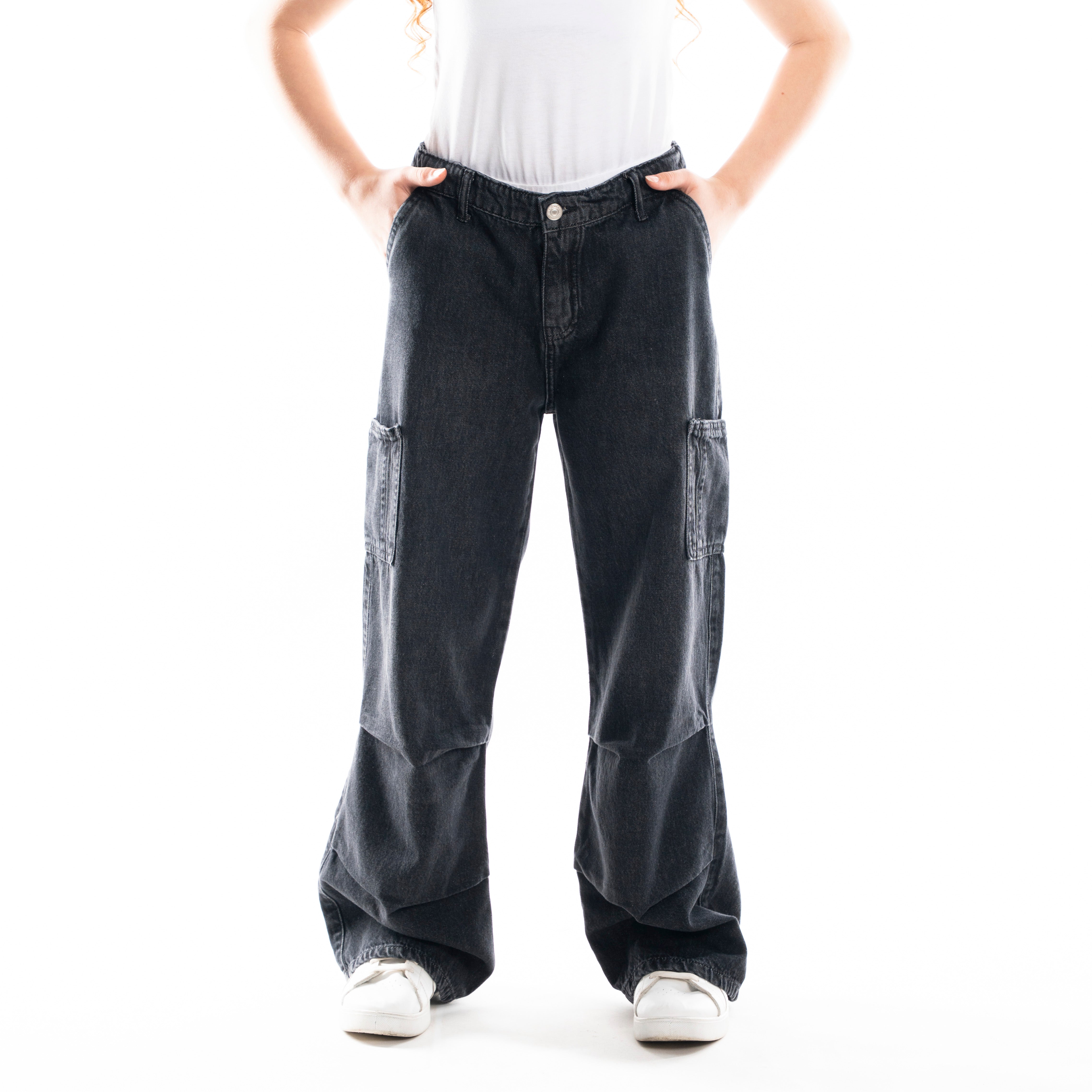 Pants - Girls - Jeans