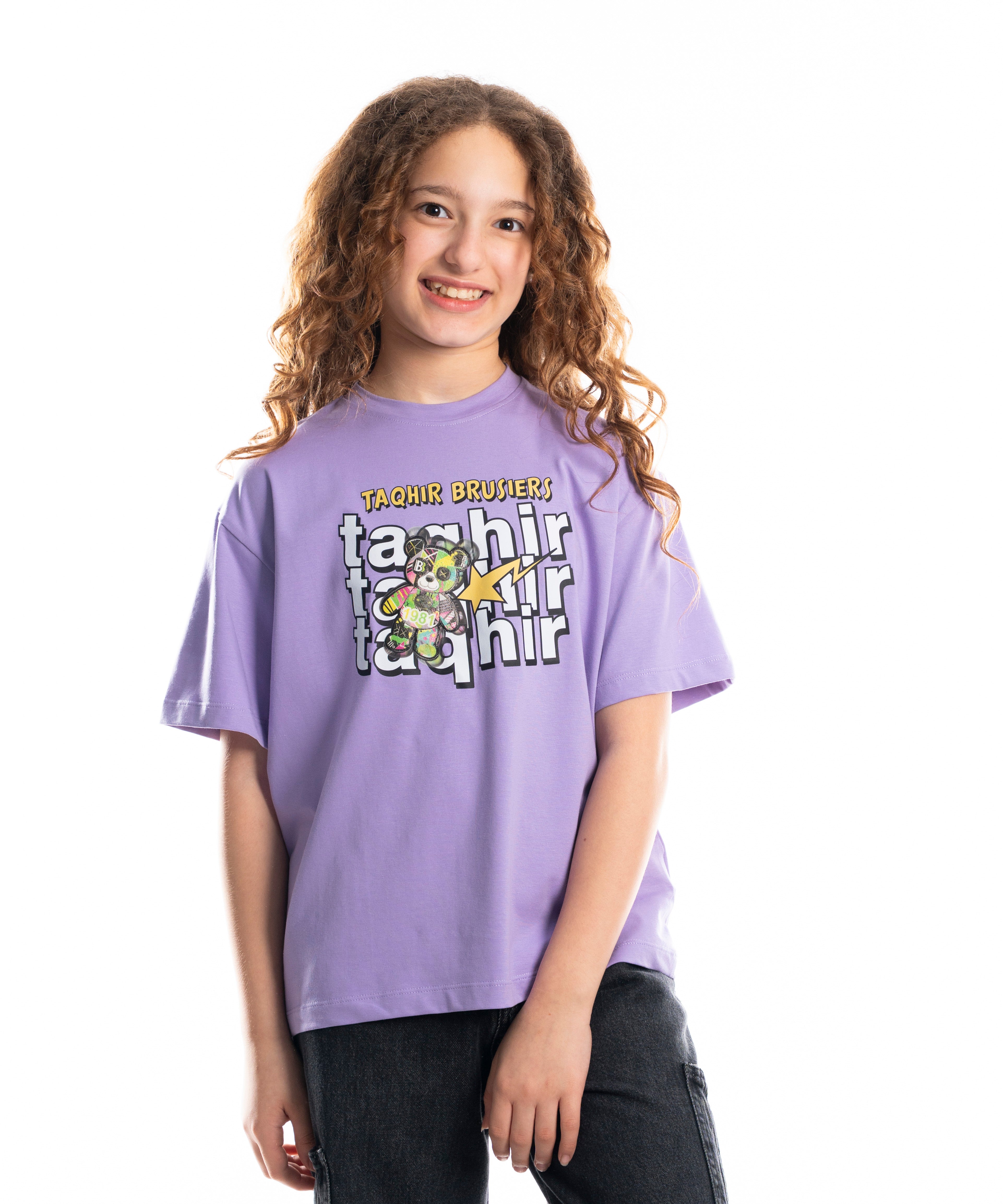 T-Shirt - Girls - Printed