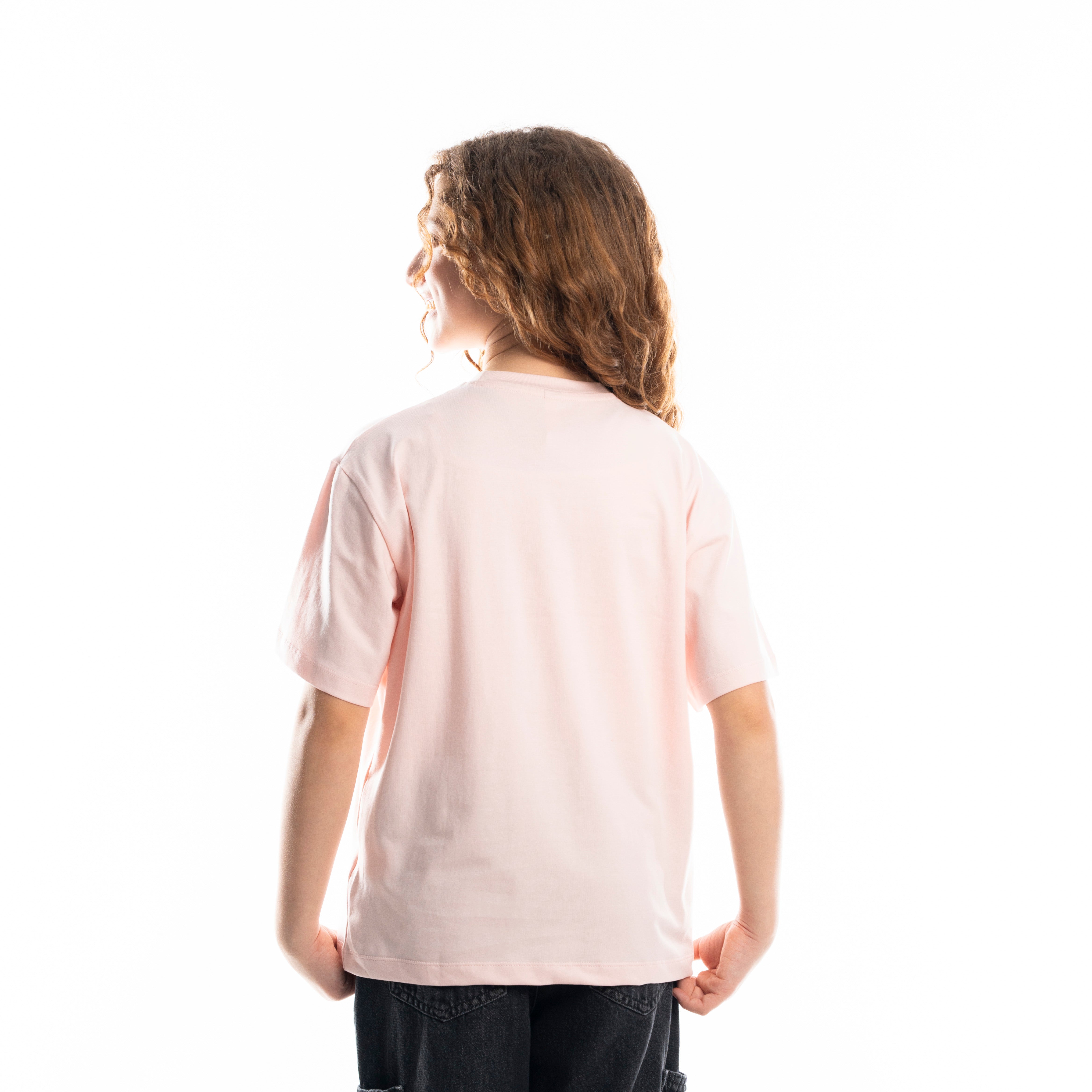 T-Shirt - Girls - Printed