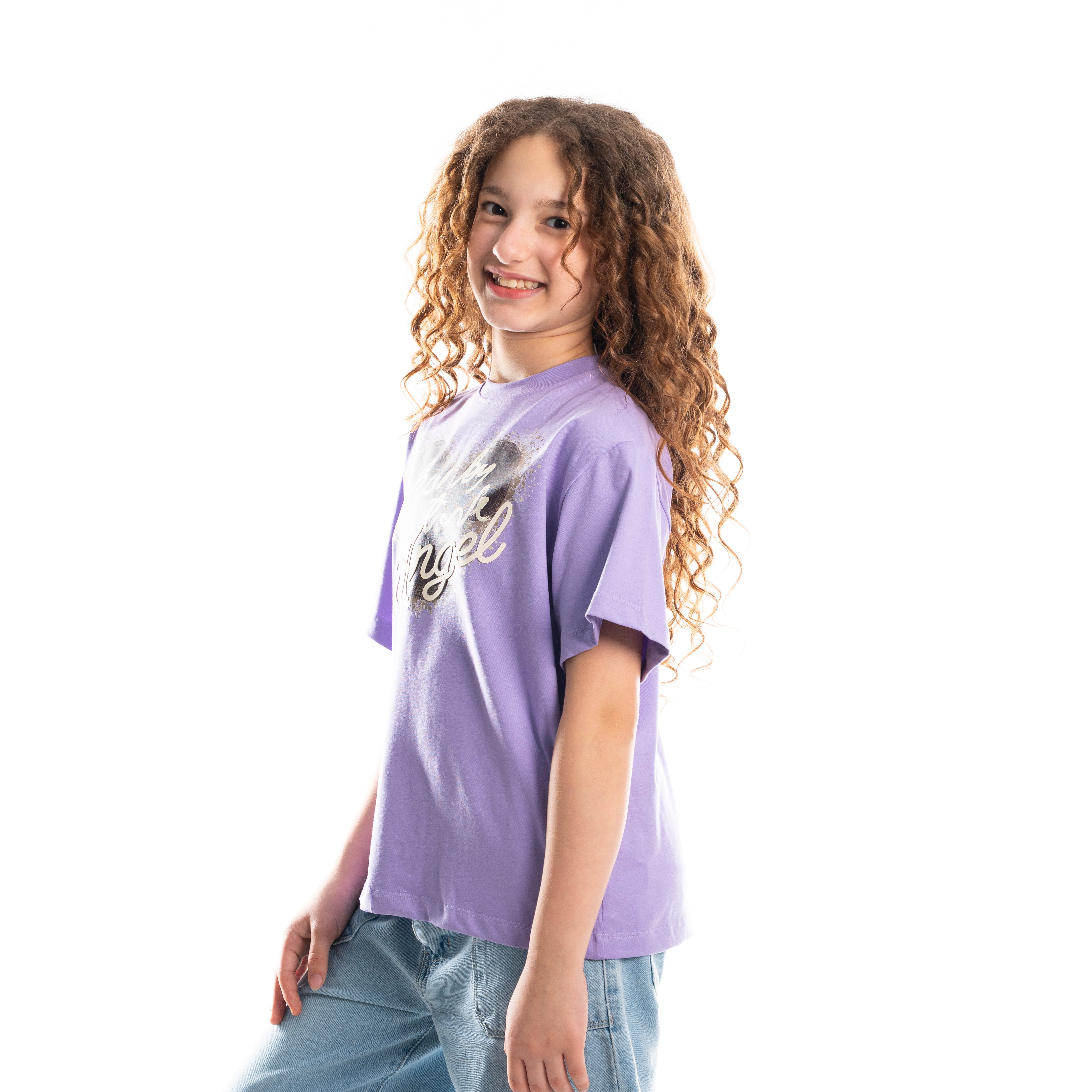 T-Shirt - Girls - Printed
