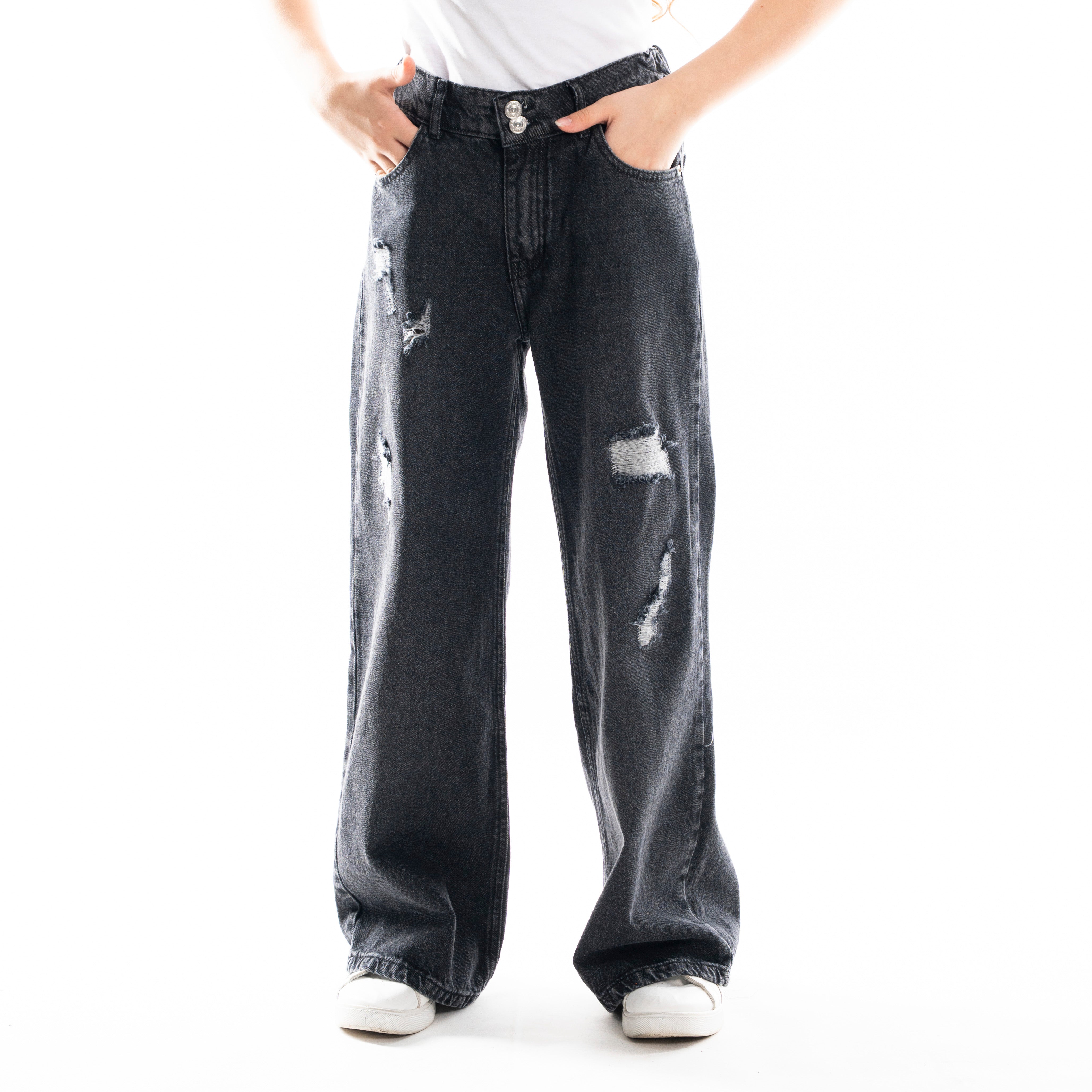 Pants - Girls - Jeans