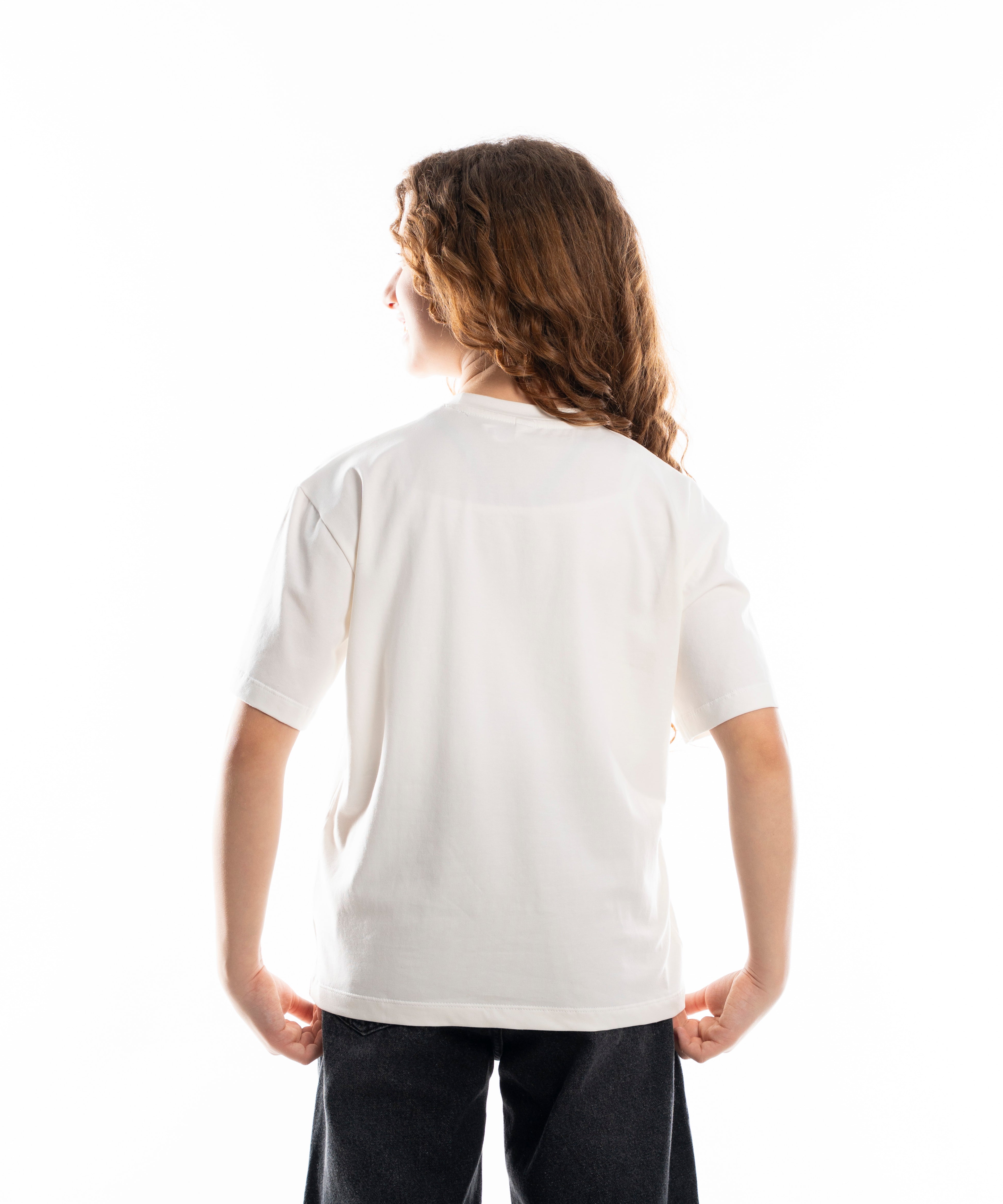 T-Shirt - Girls - Printed