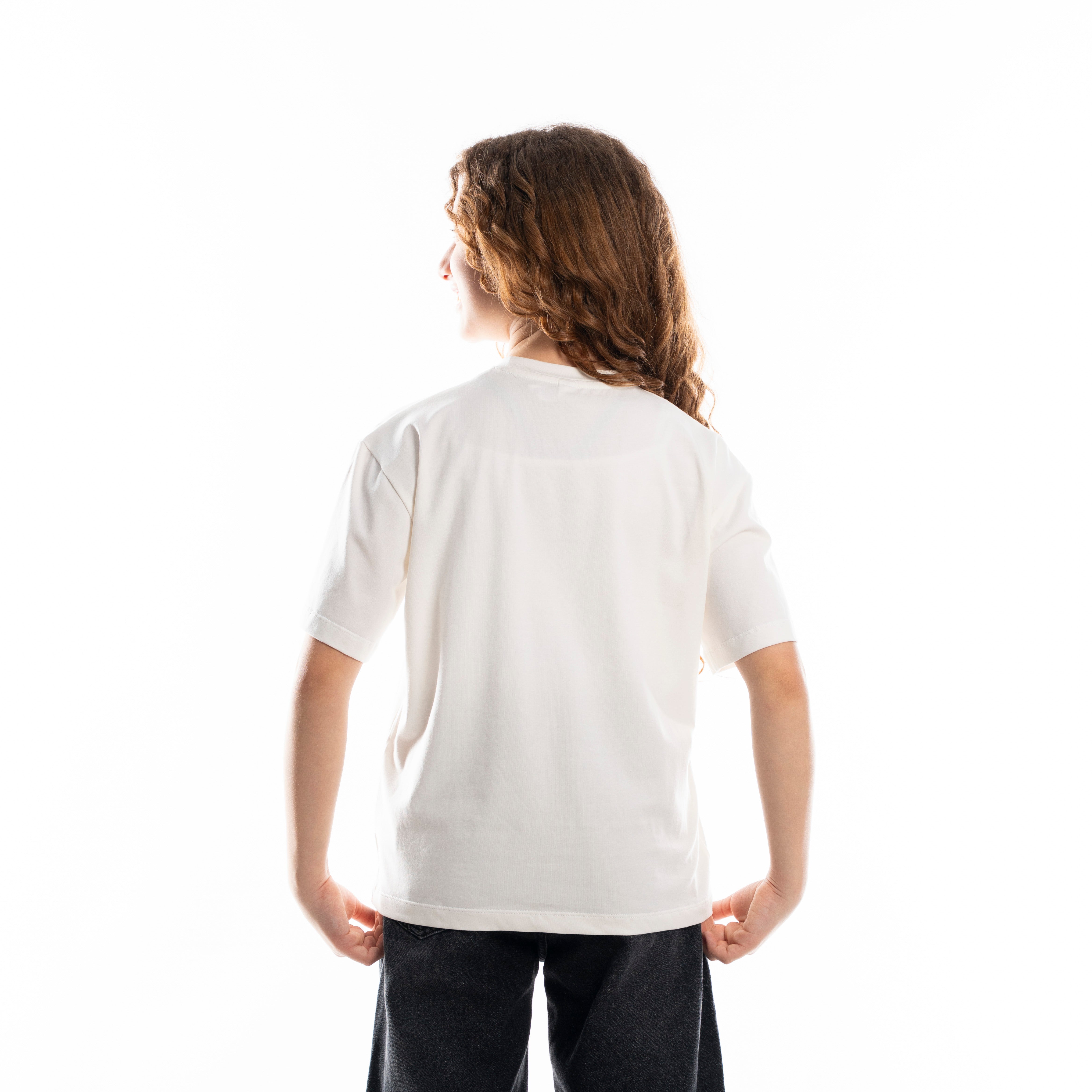 T-Shirt - Girls - Printed