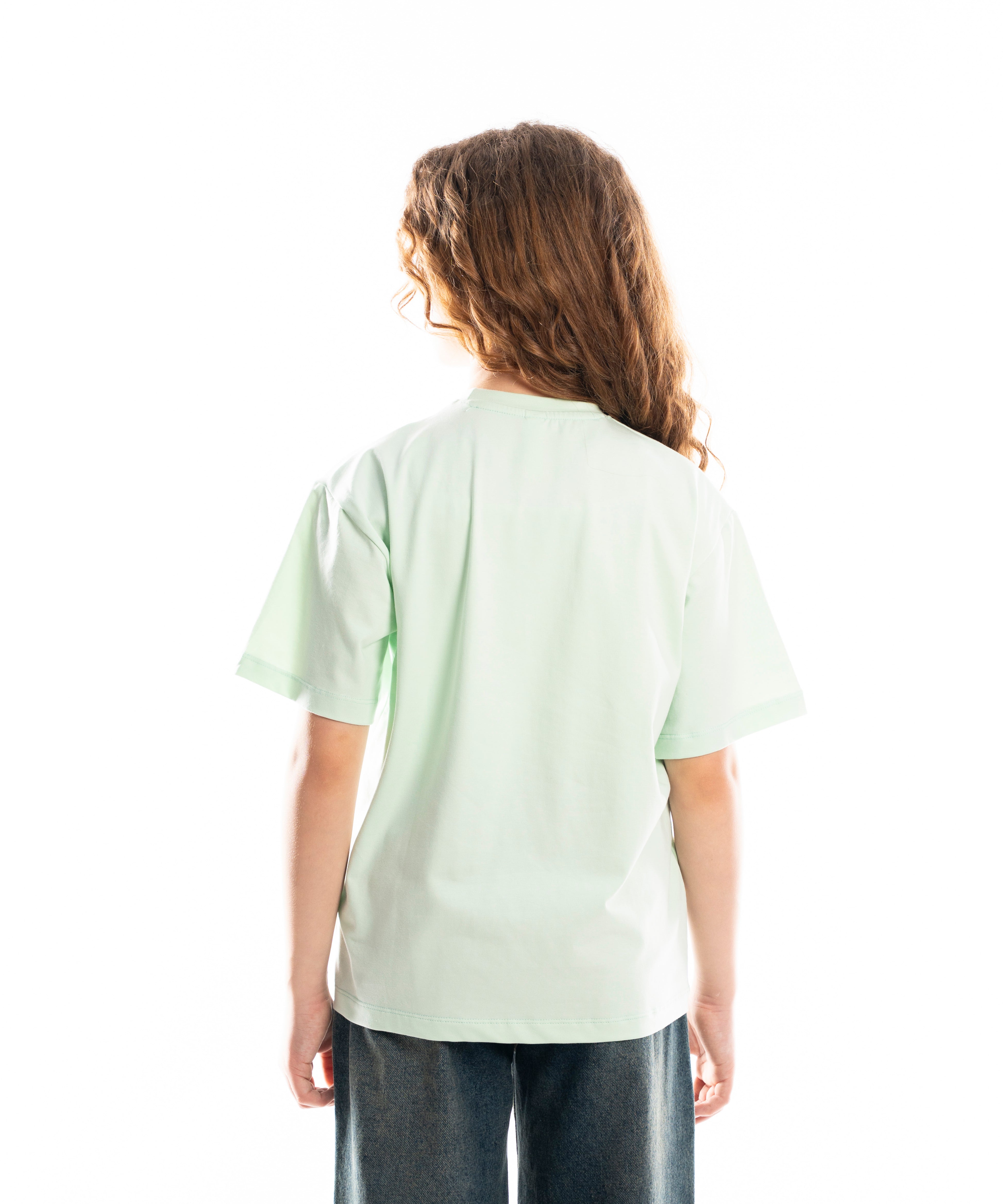 T-Shirt - Girls - Printed
