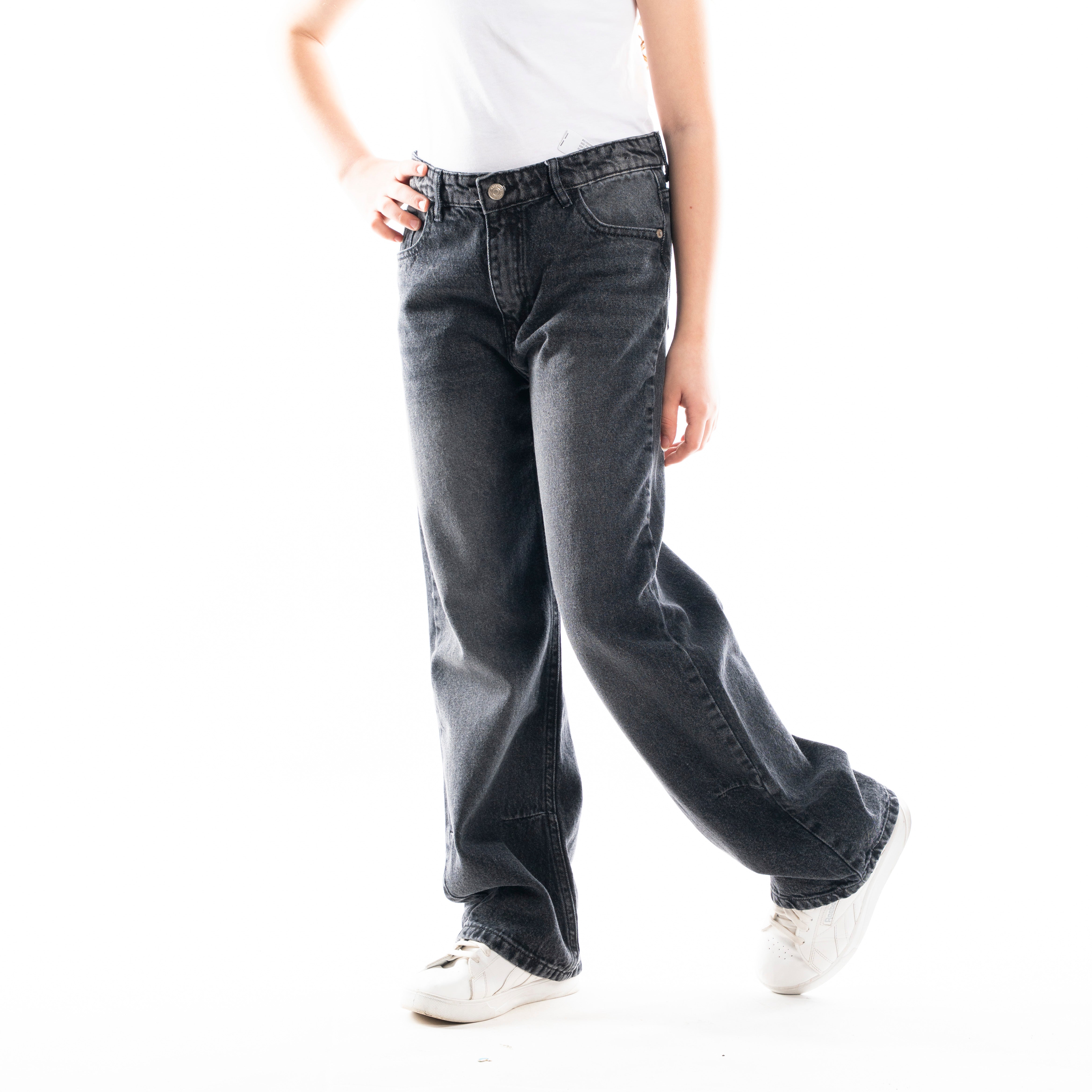 Pants - Girls - Jeans