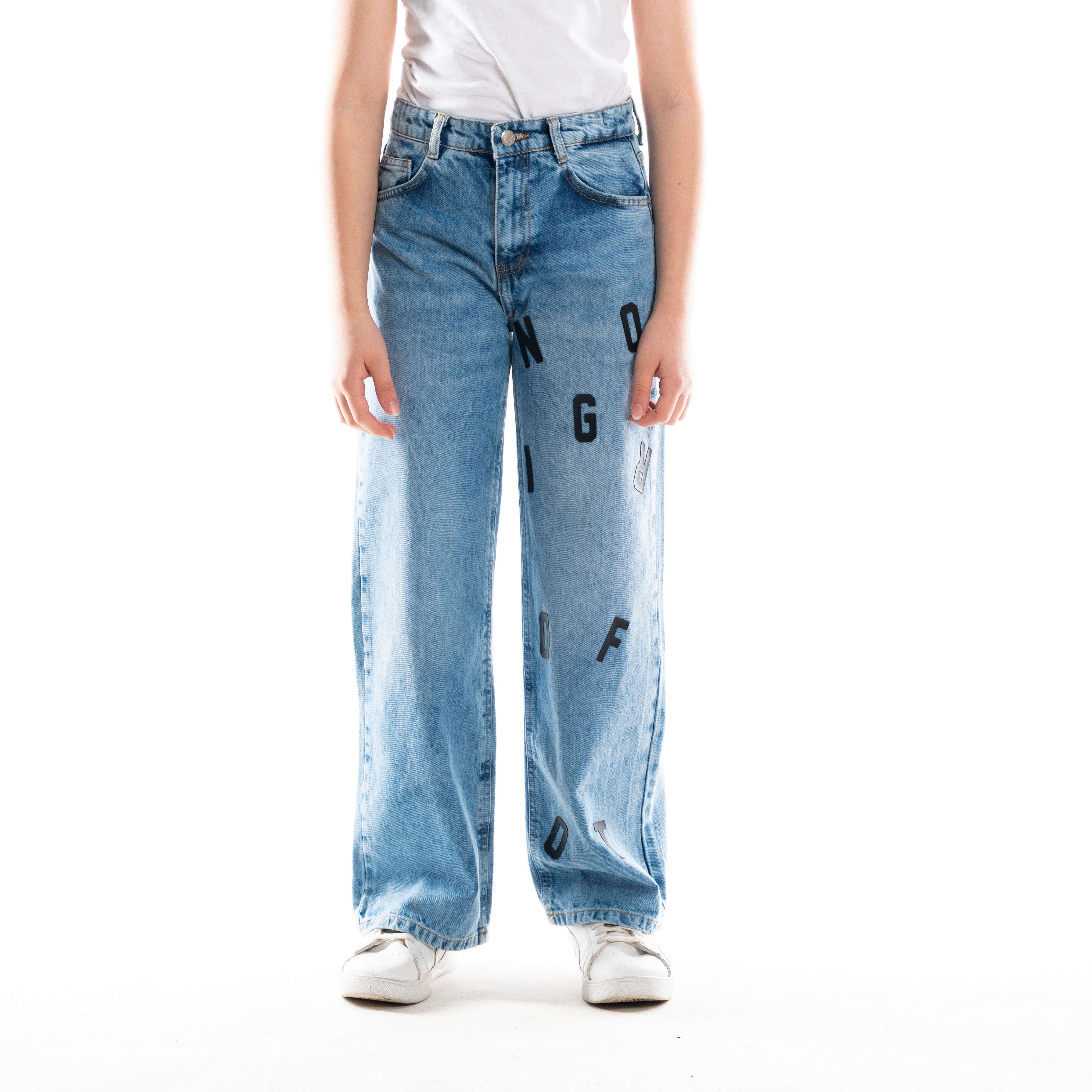 Pants - Girls - Jeans