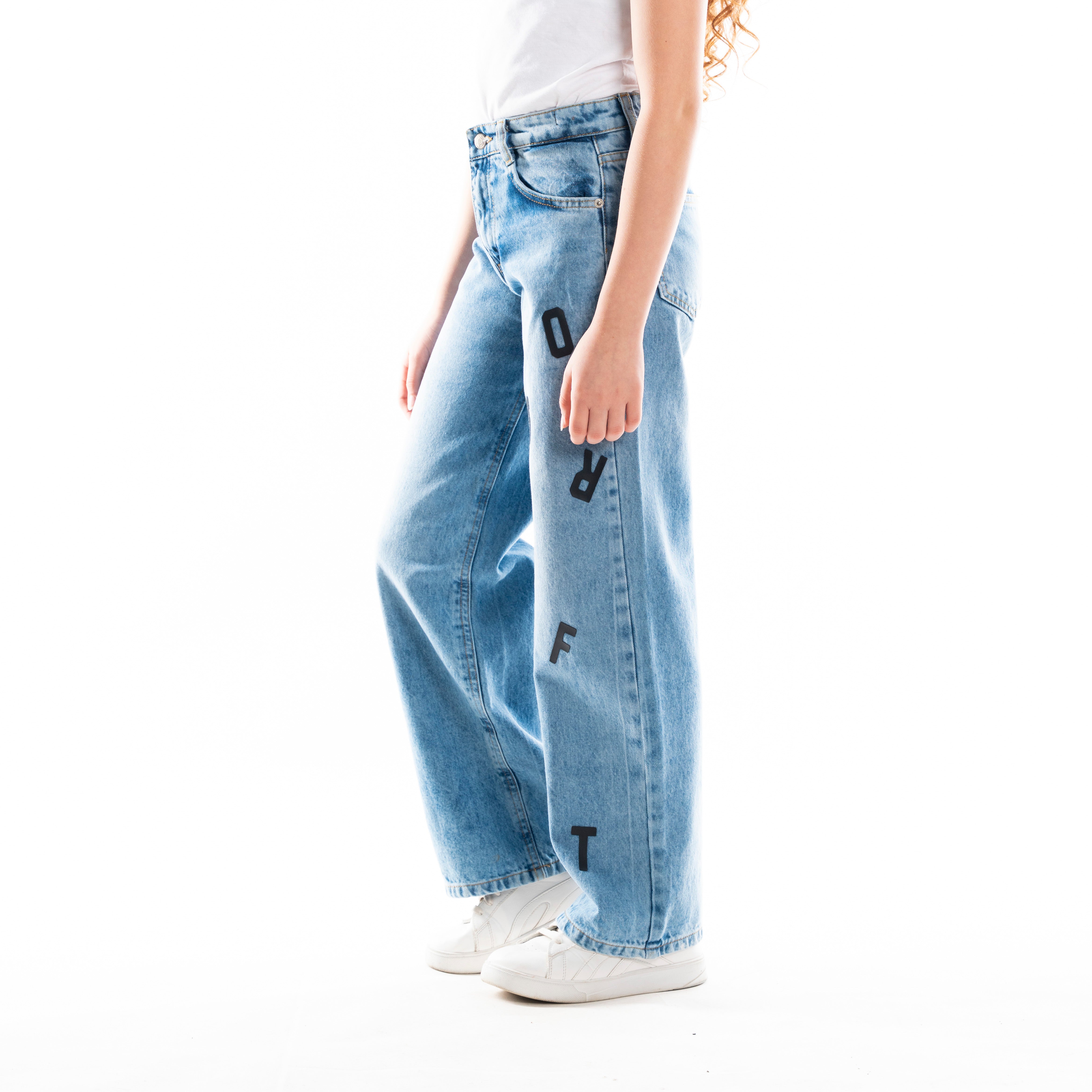 Pants - Girls - Jeans