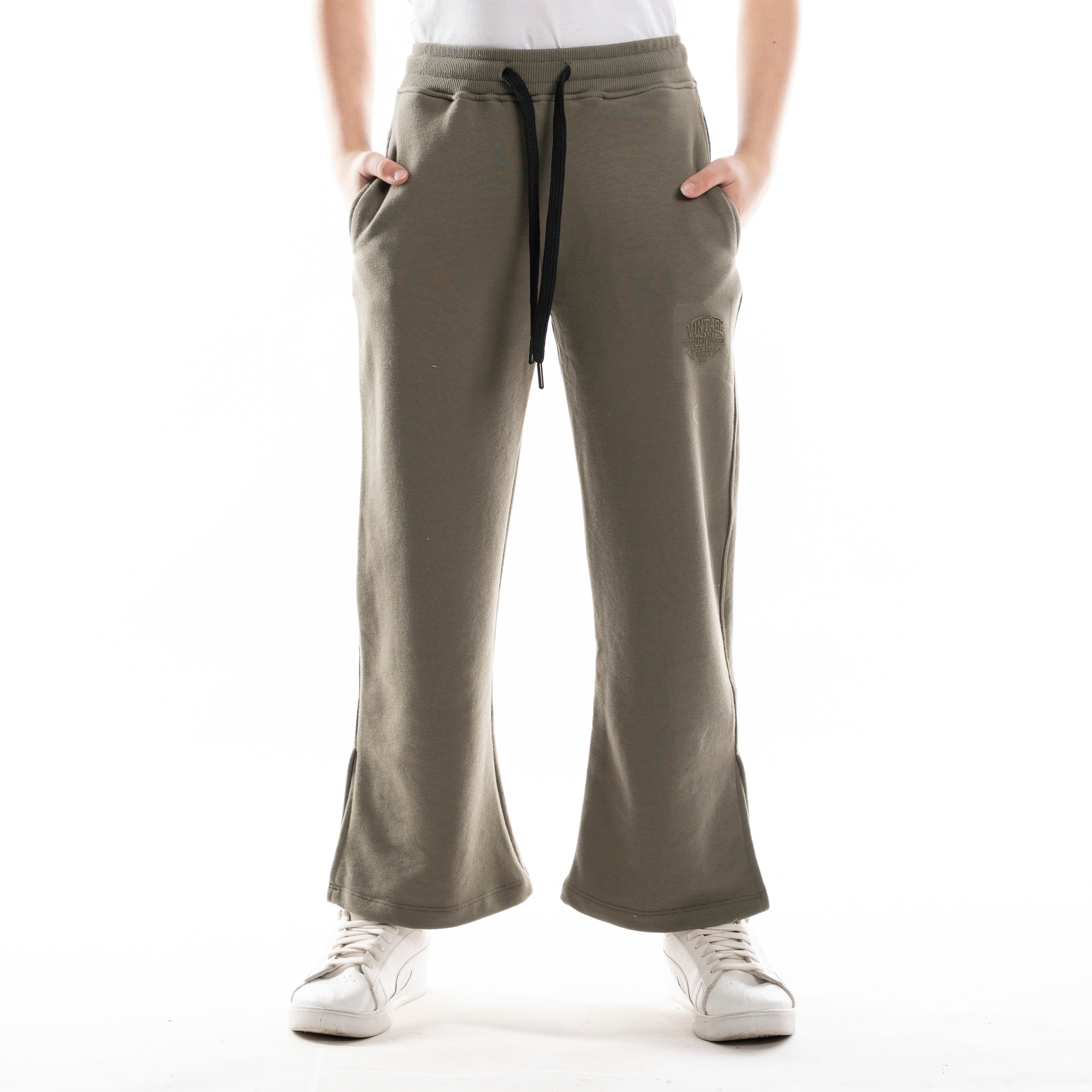 Pants - Girls - Melton