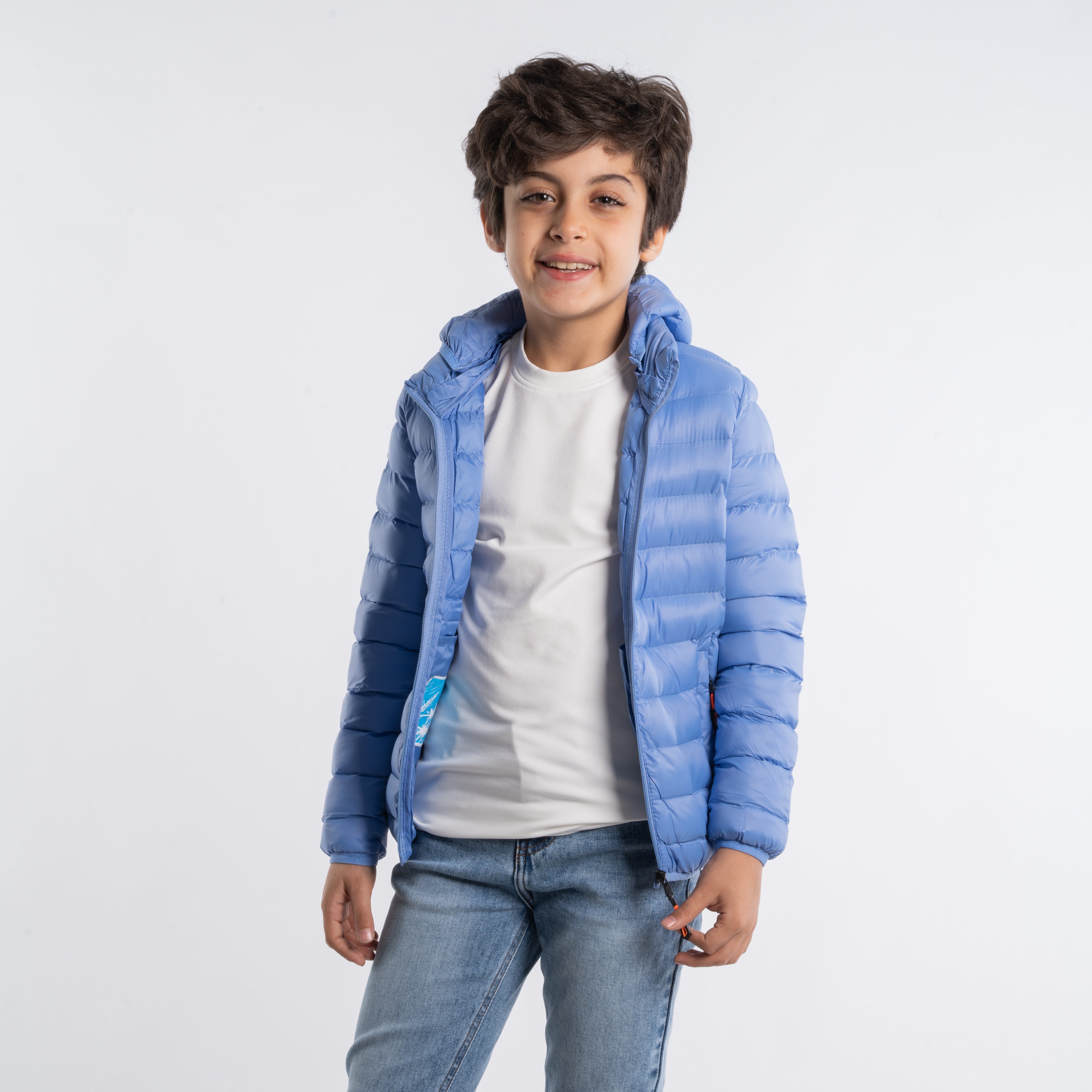 Jacket - Boys - Waterproof