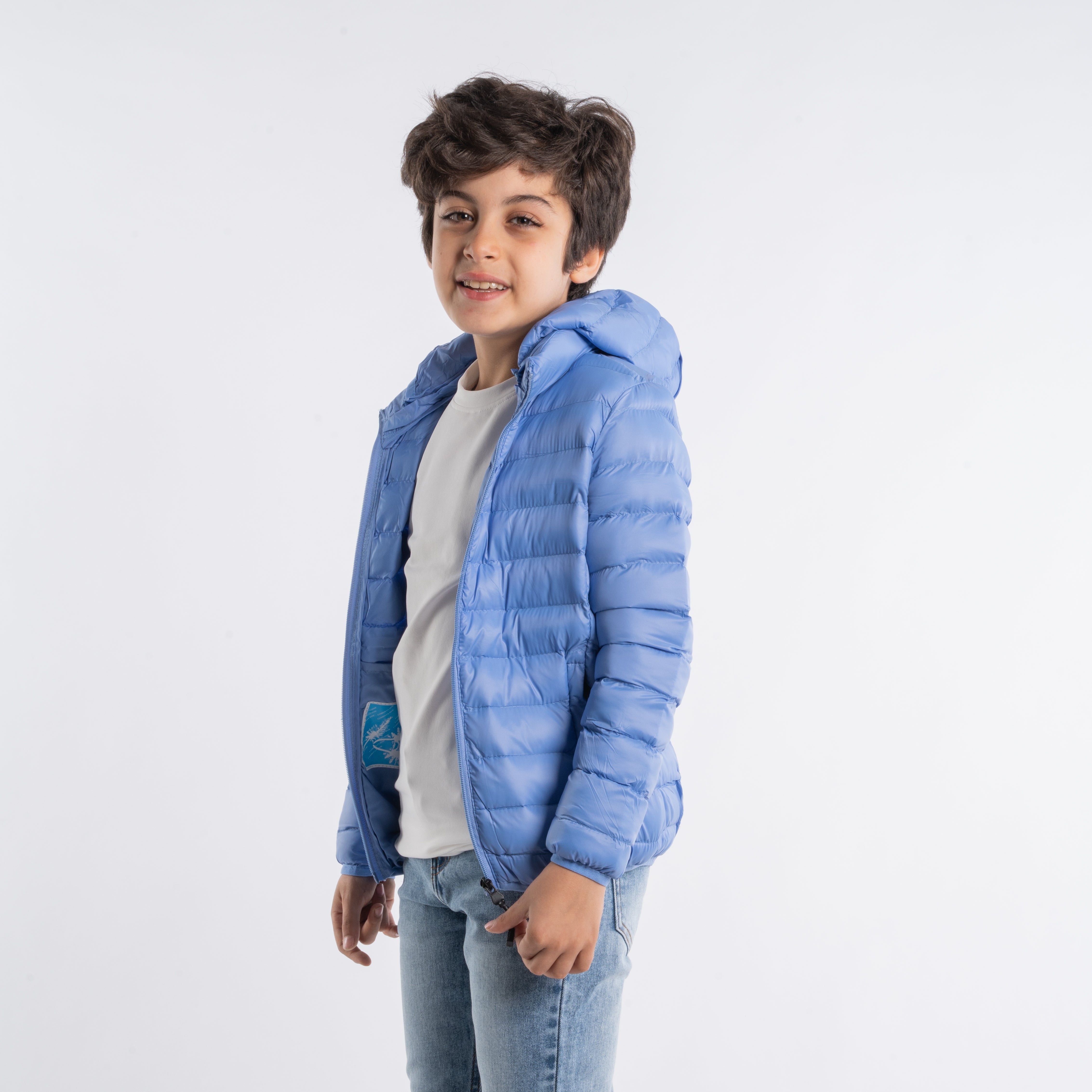 Jacket - Boys - Waterproof