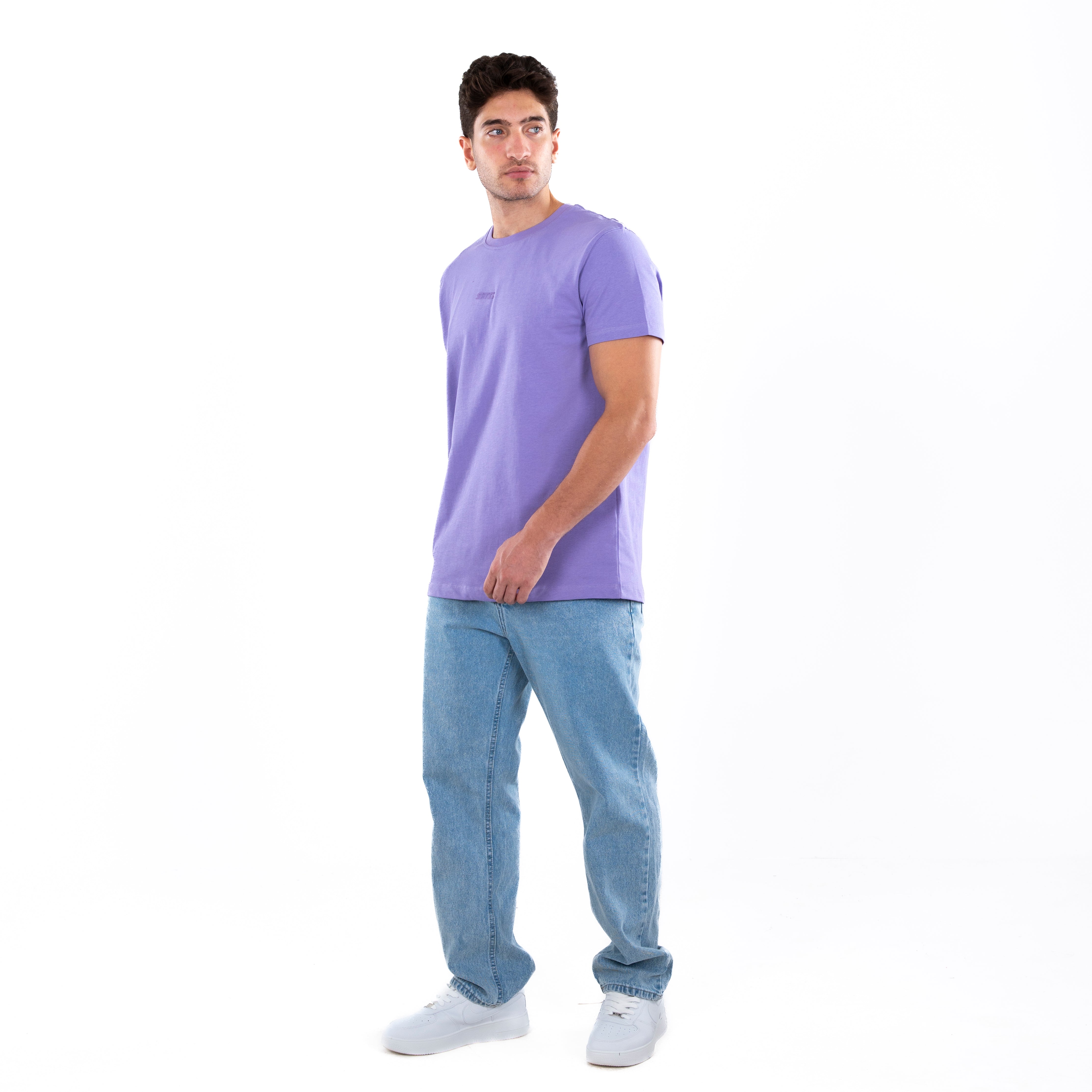 T-Shirt - Men - Plain