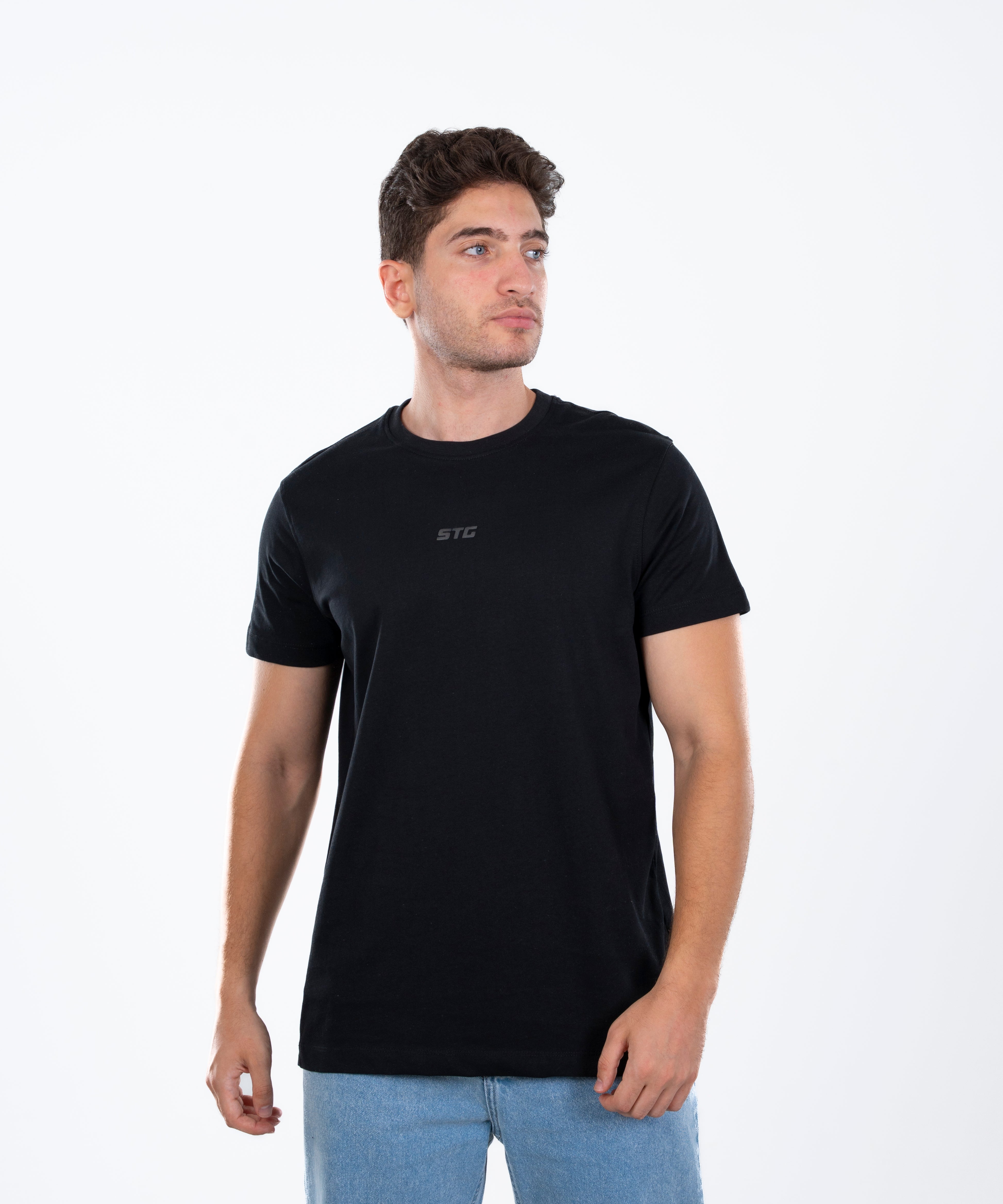 T-Shirt - Men - Plain