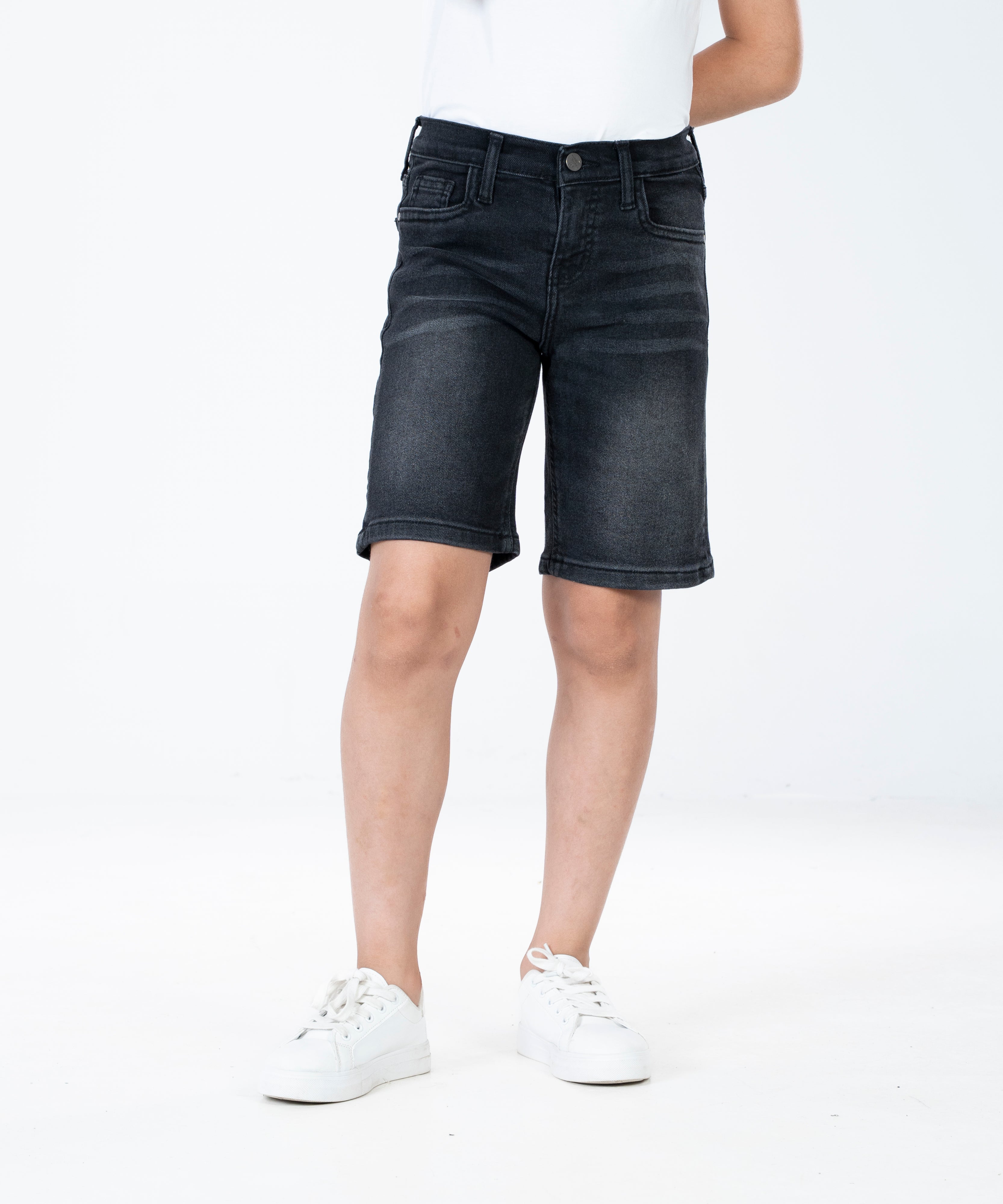 Short - Boys - Jeans