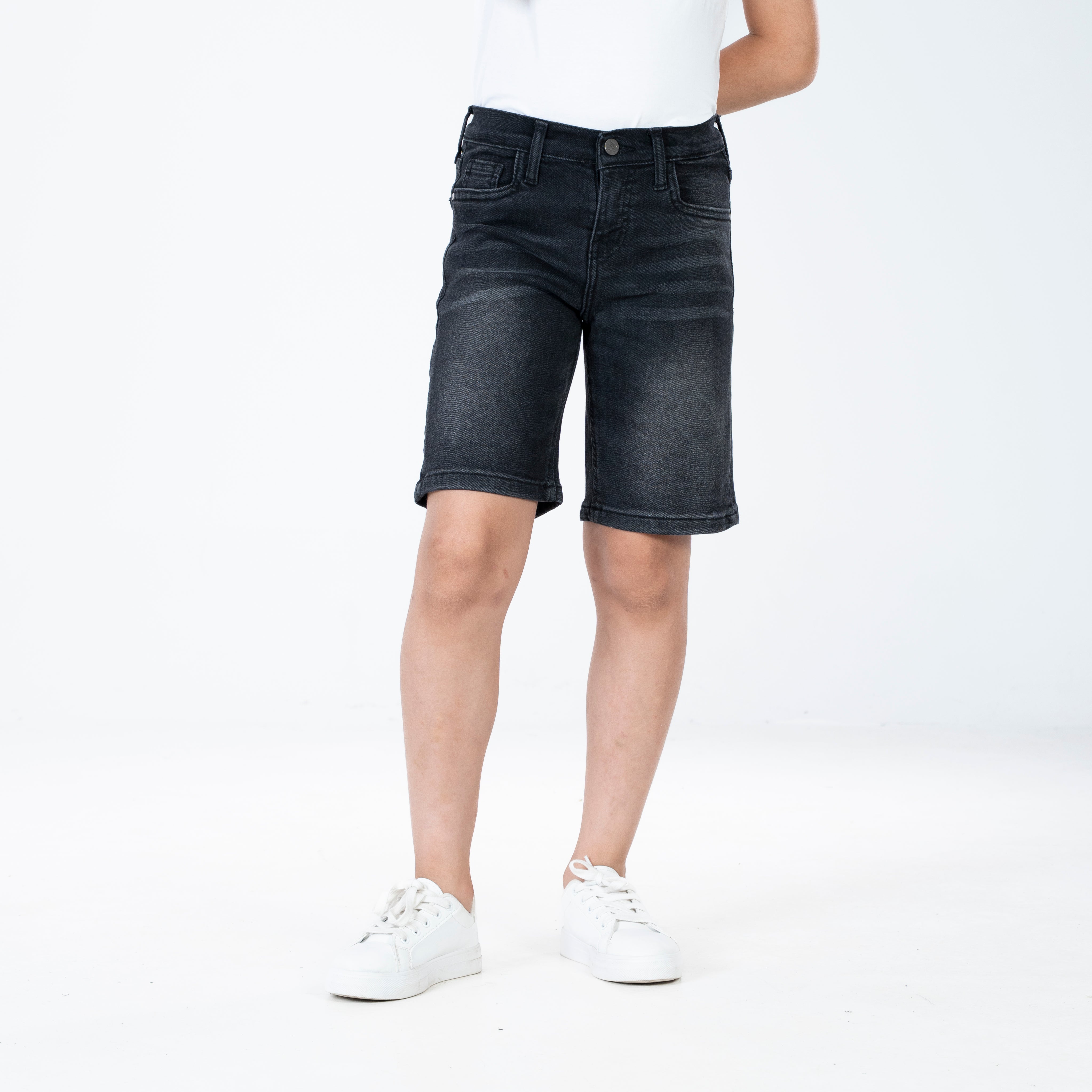 Short - Boys - Jeans