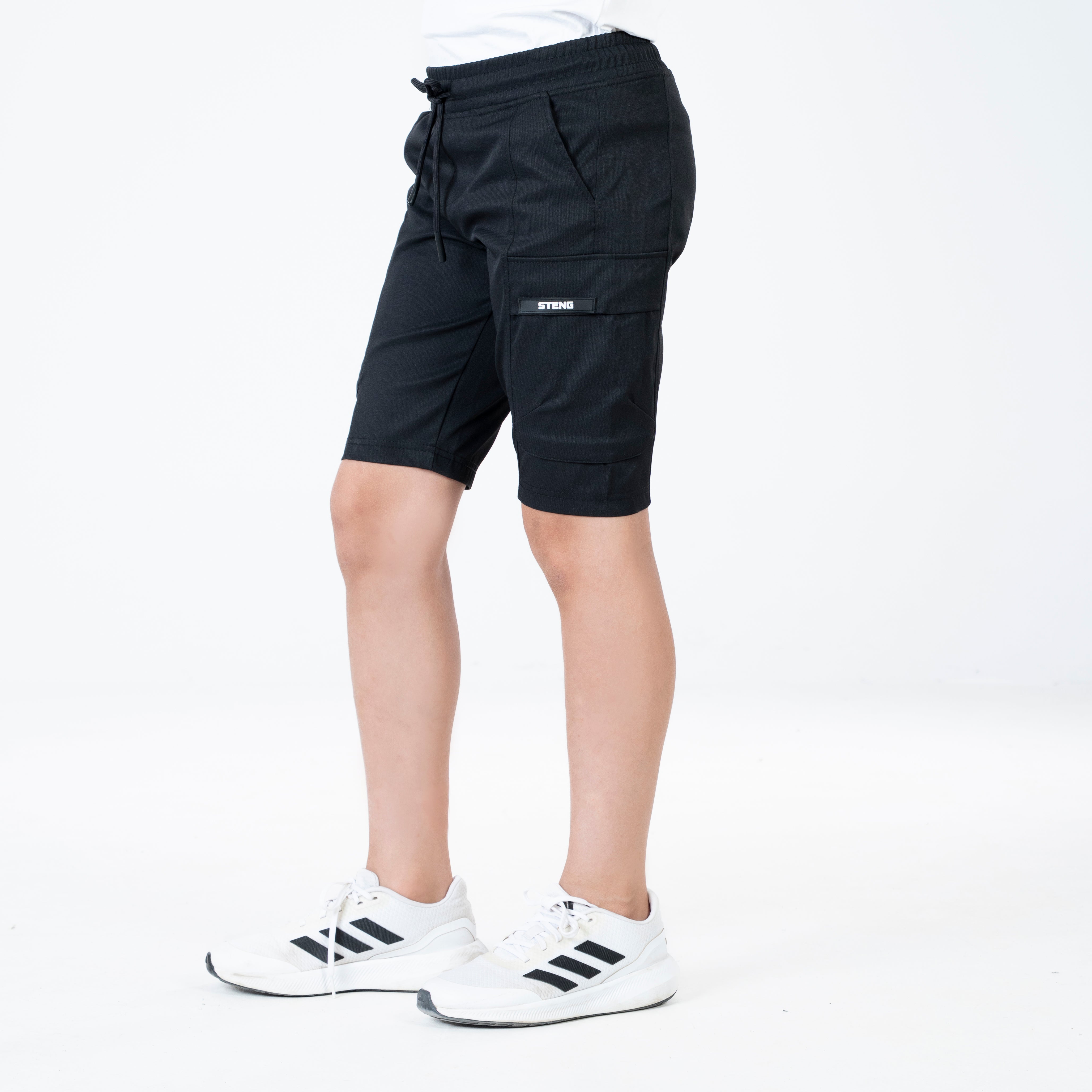 Short- Boy - plain
