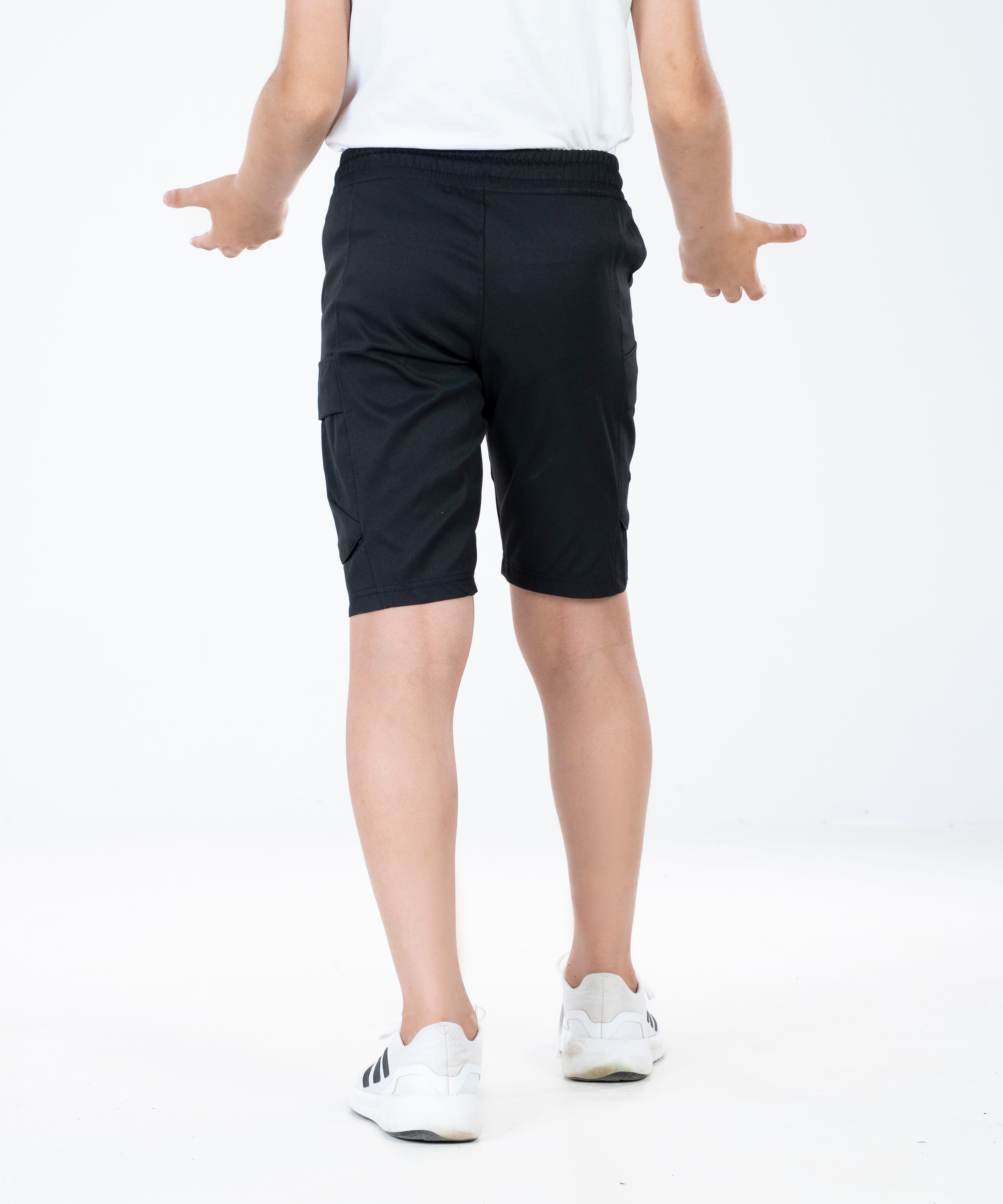 Short- Boy - plain
