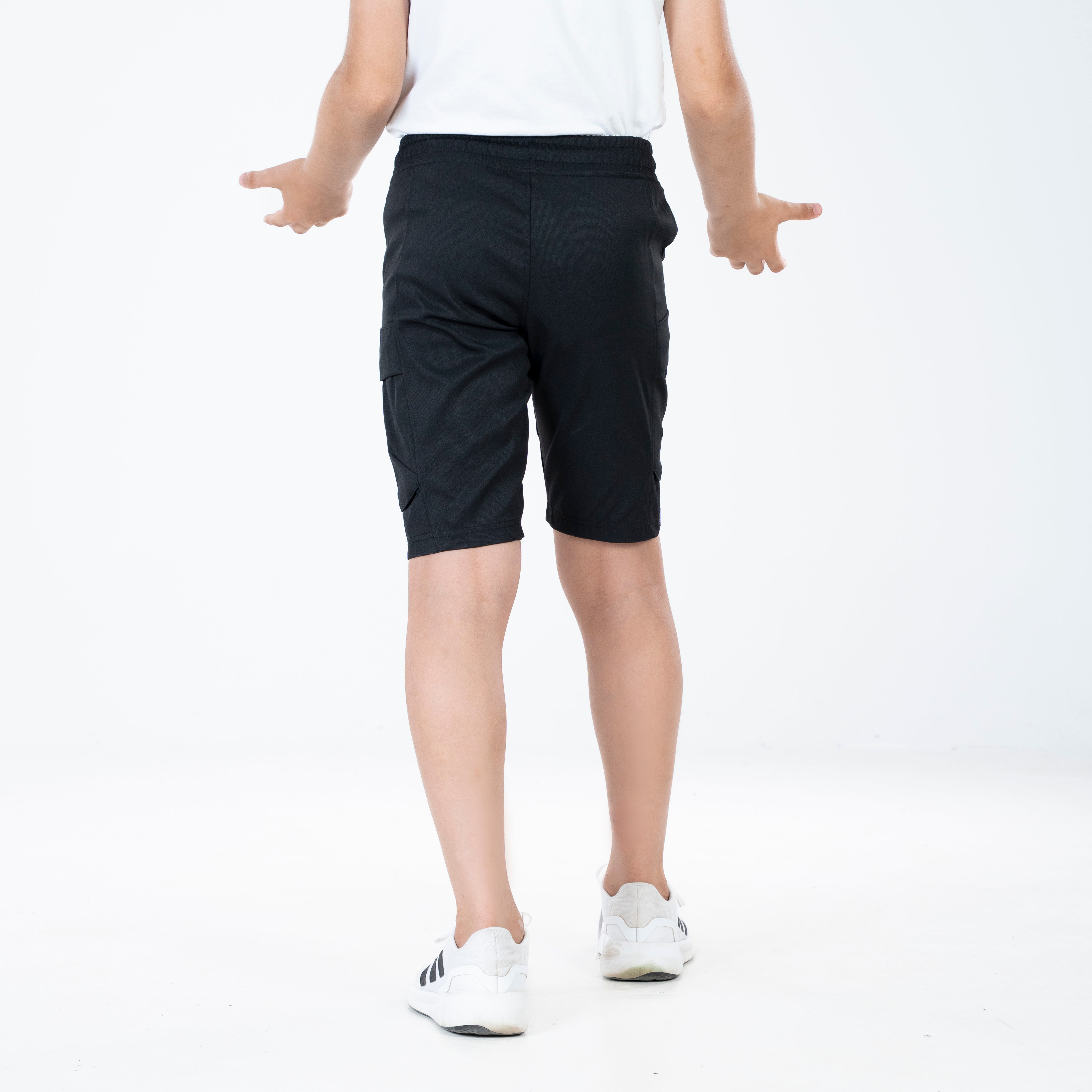 Short- Boy - plain