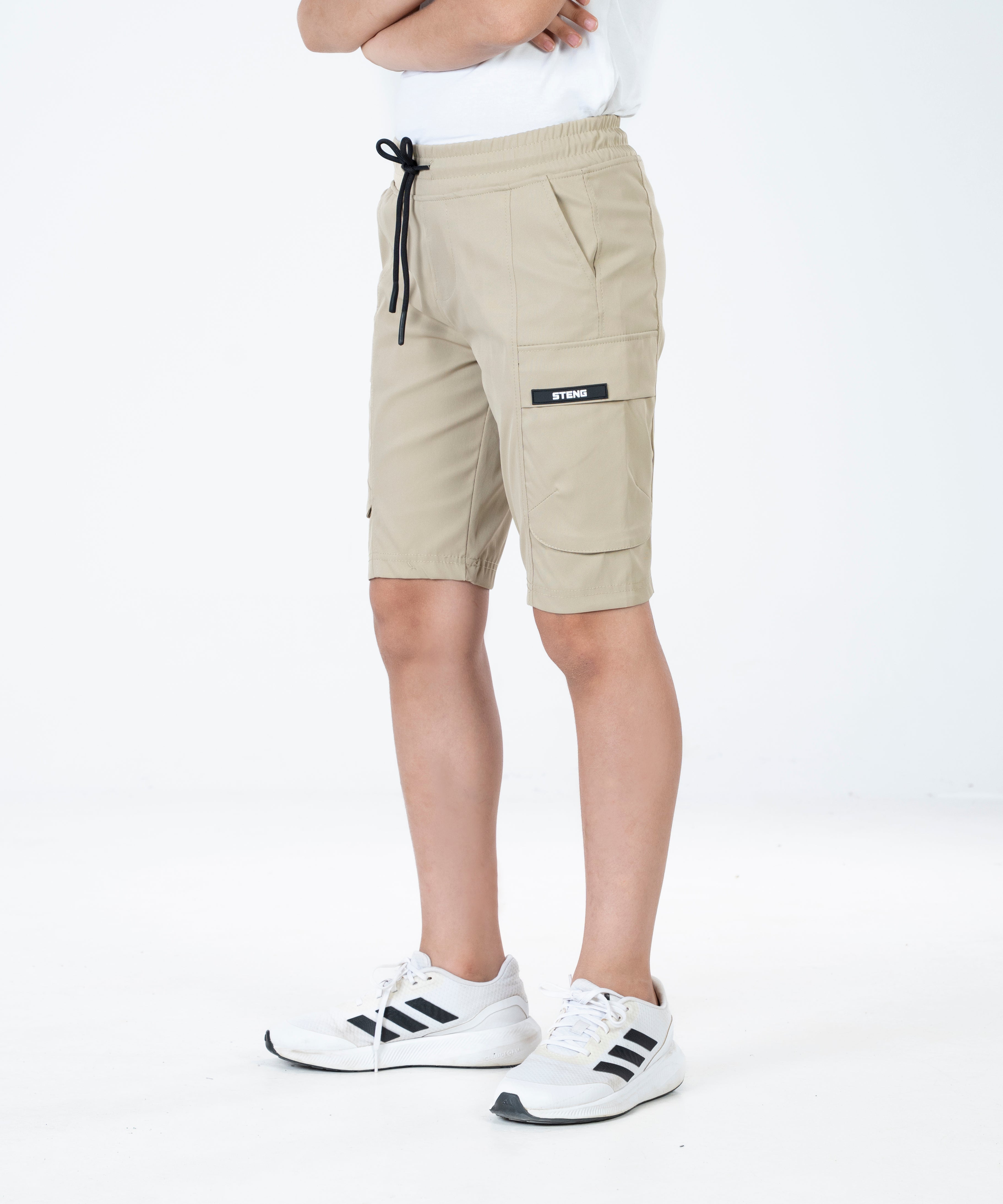 Short- Boy - plain