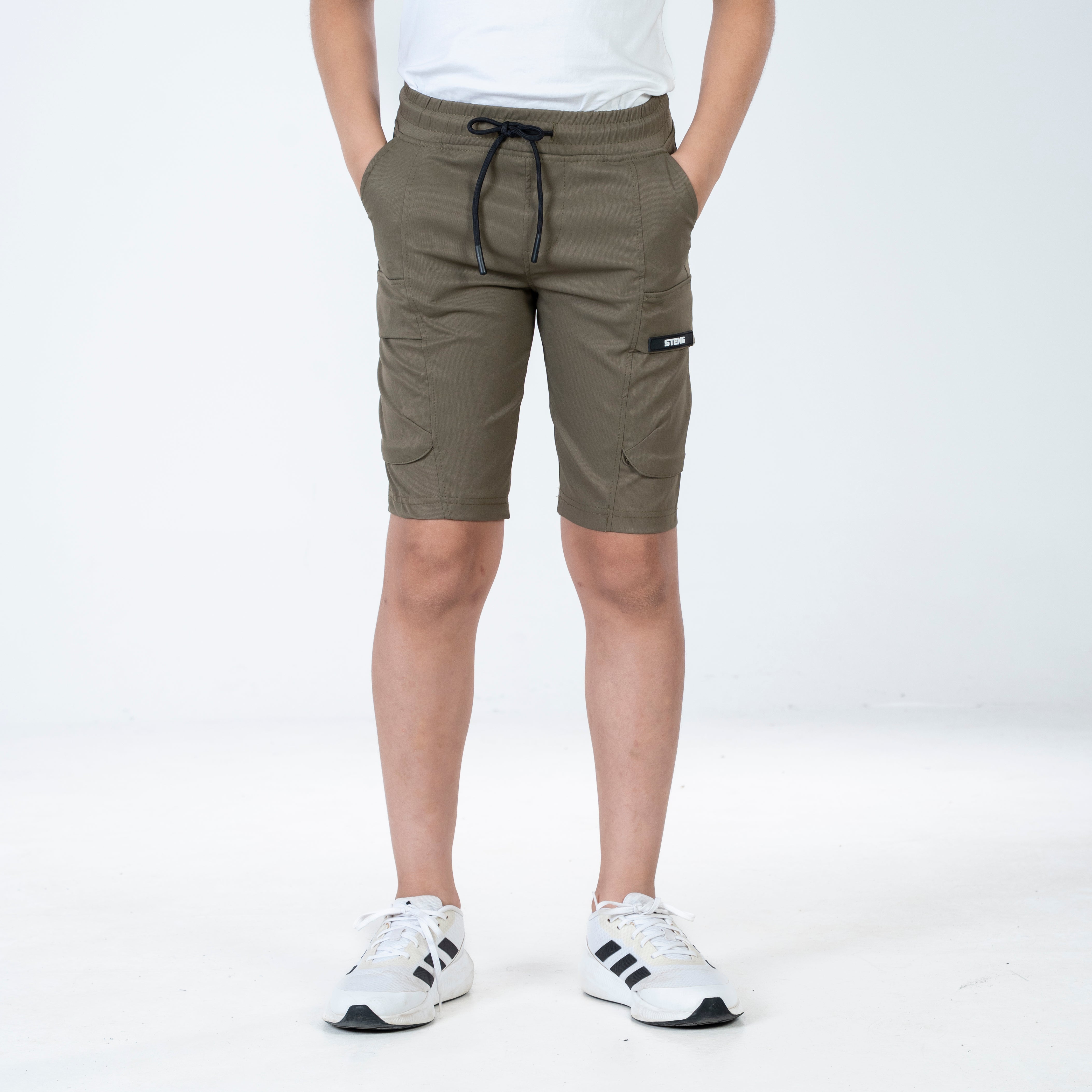Short- Boy - plain