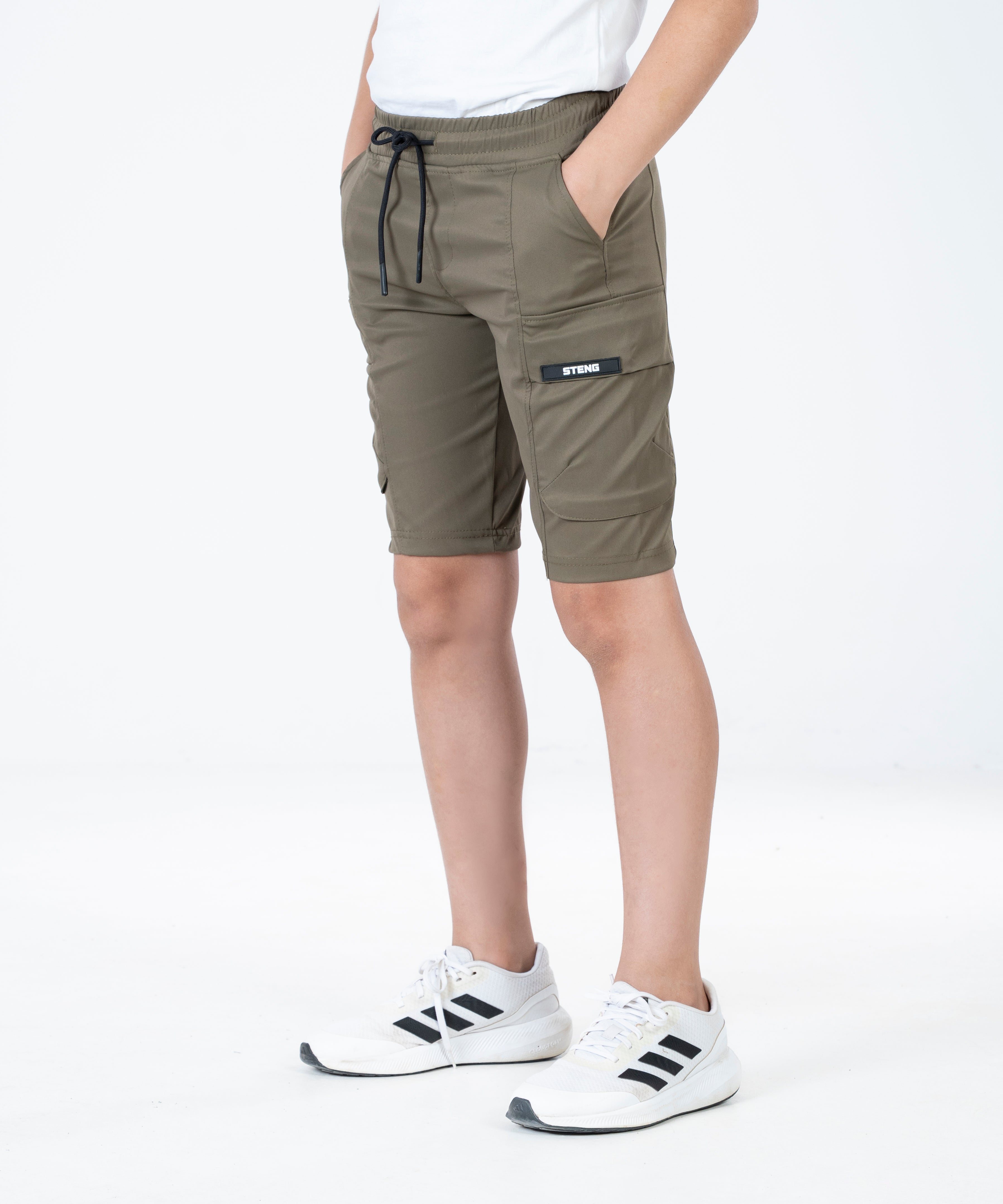 Short- Boy - plain