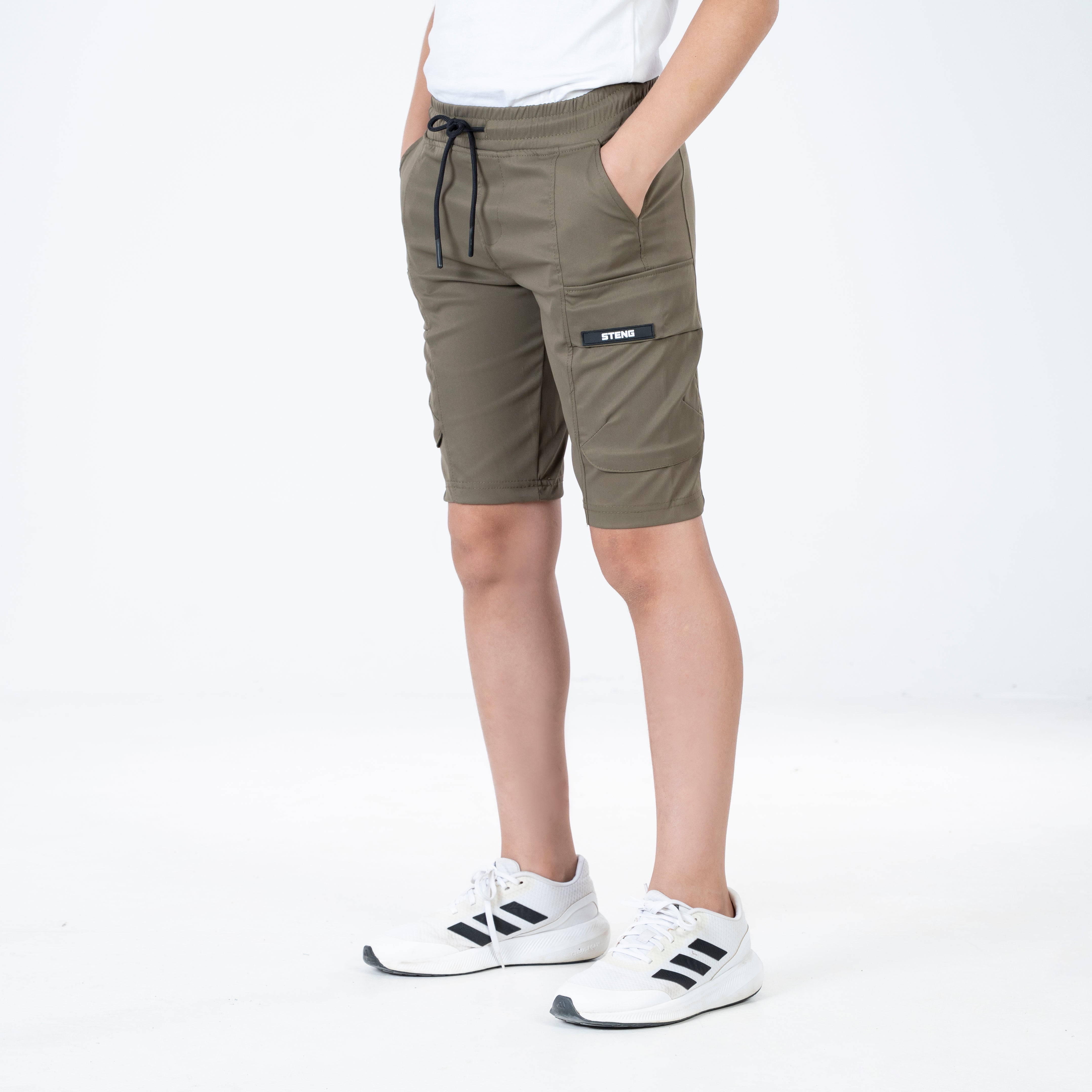 Short- Boy - plain