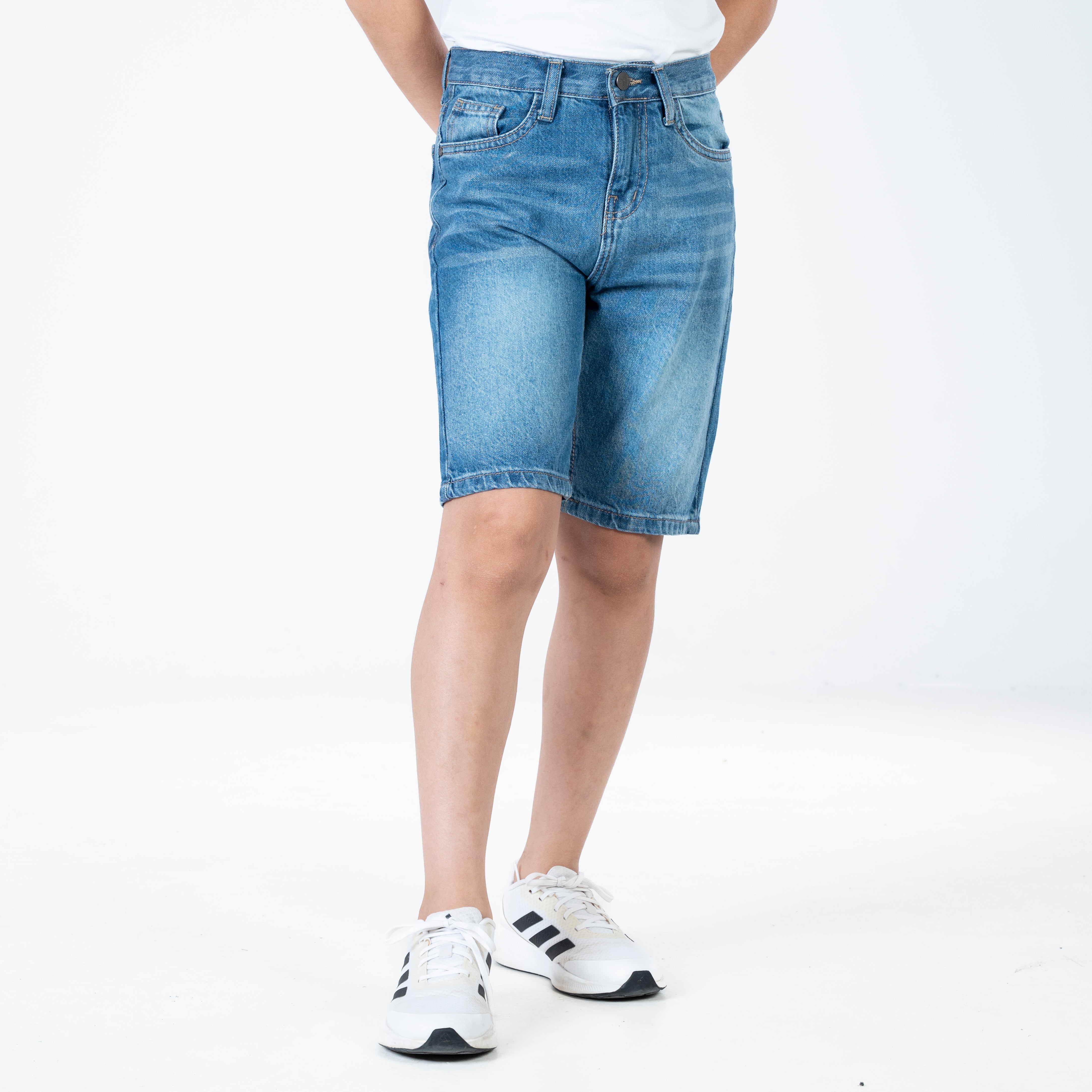 Short - Boys - Jeans