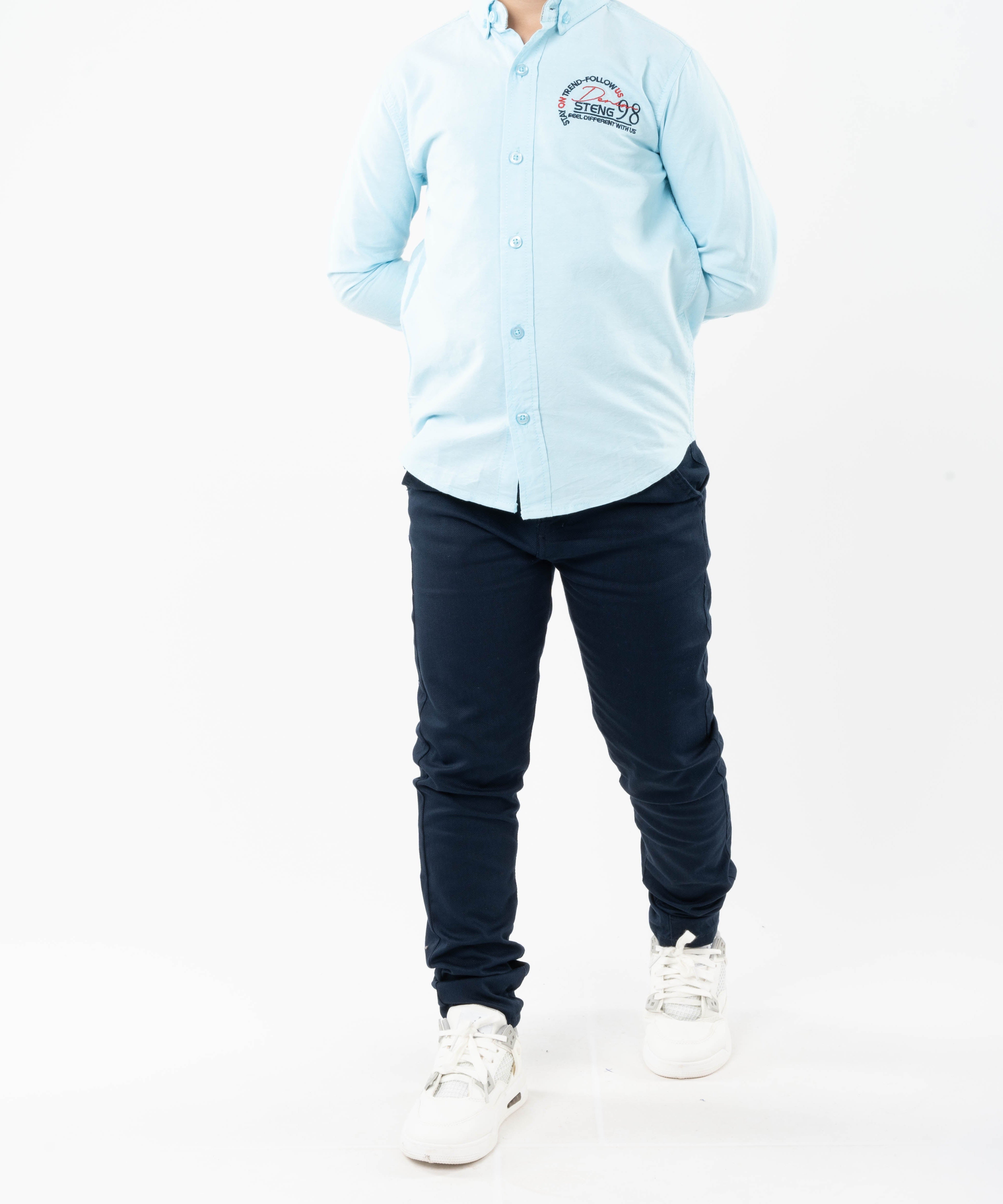 بنطلون - ولادي - جينز