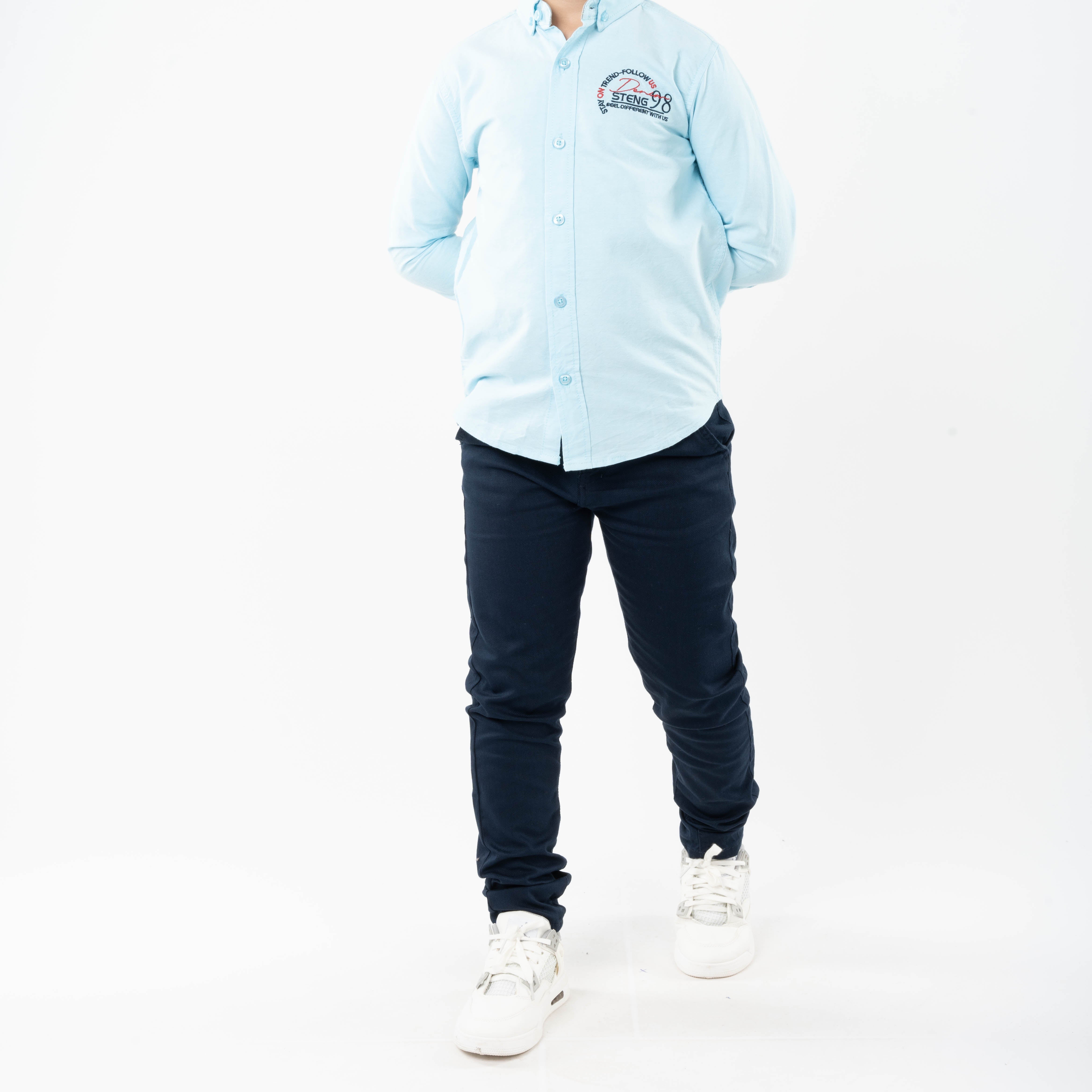 بنطلون - ولادي - جينز